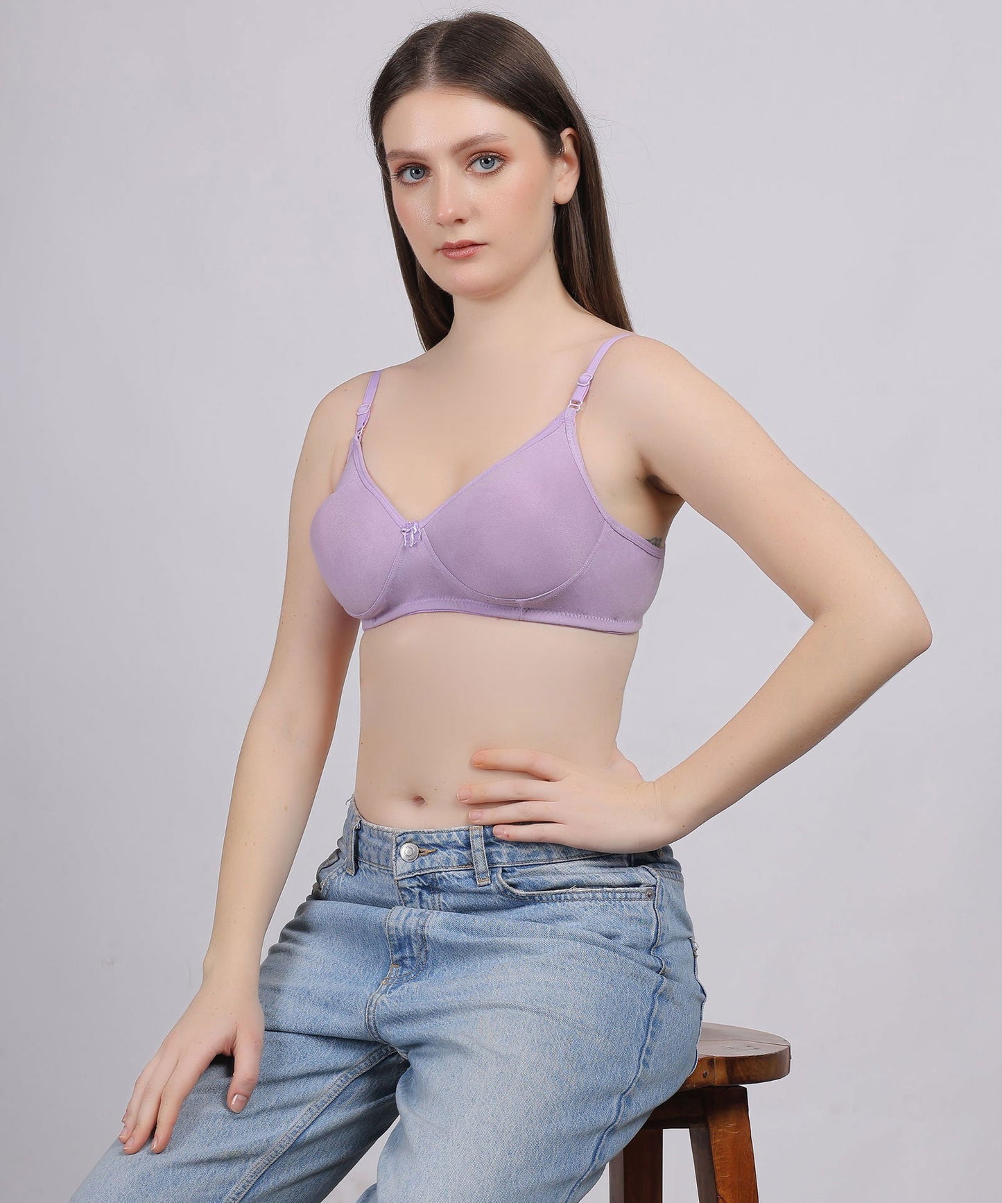 Rich Mold Premium Full Coverage Bra - Kesar Lingeries