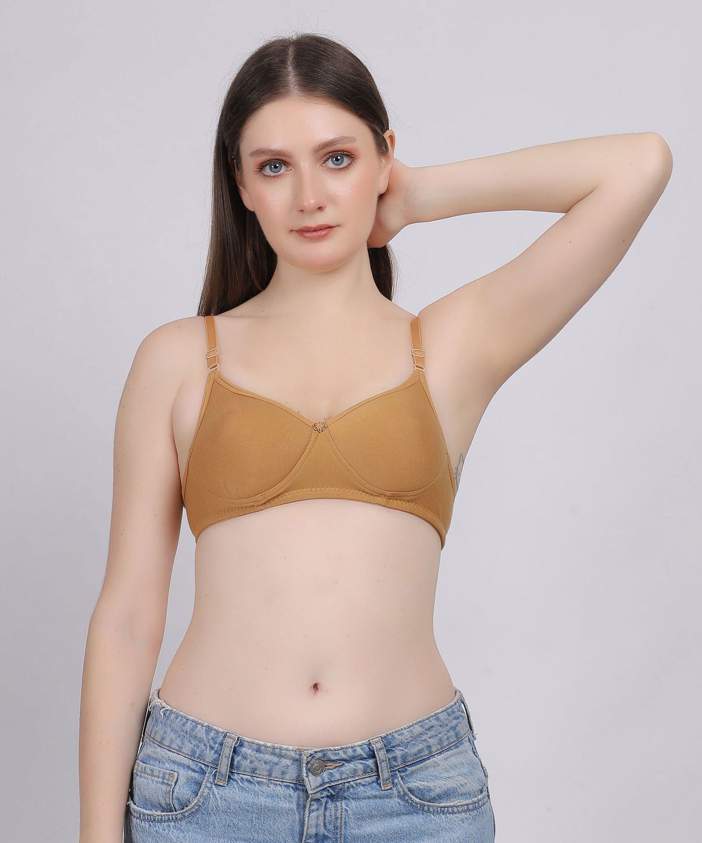 Rich Mold Premium Full Coverage Bra - Kesar Lingeries