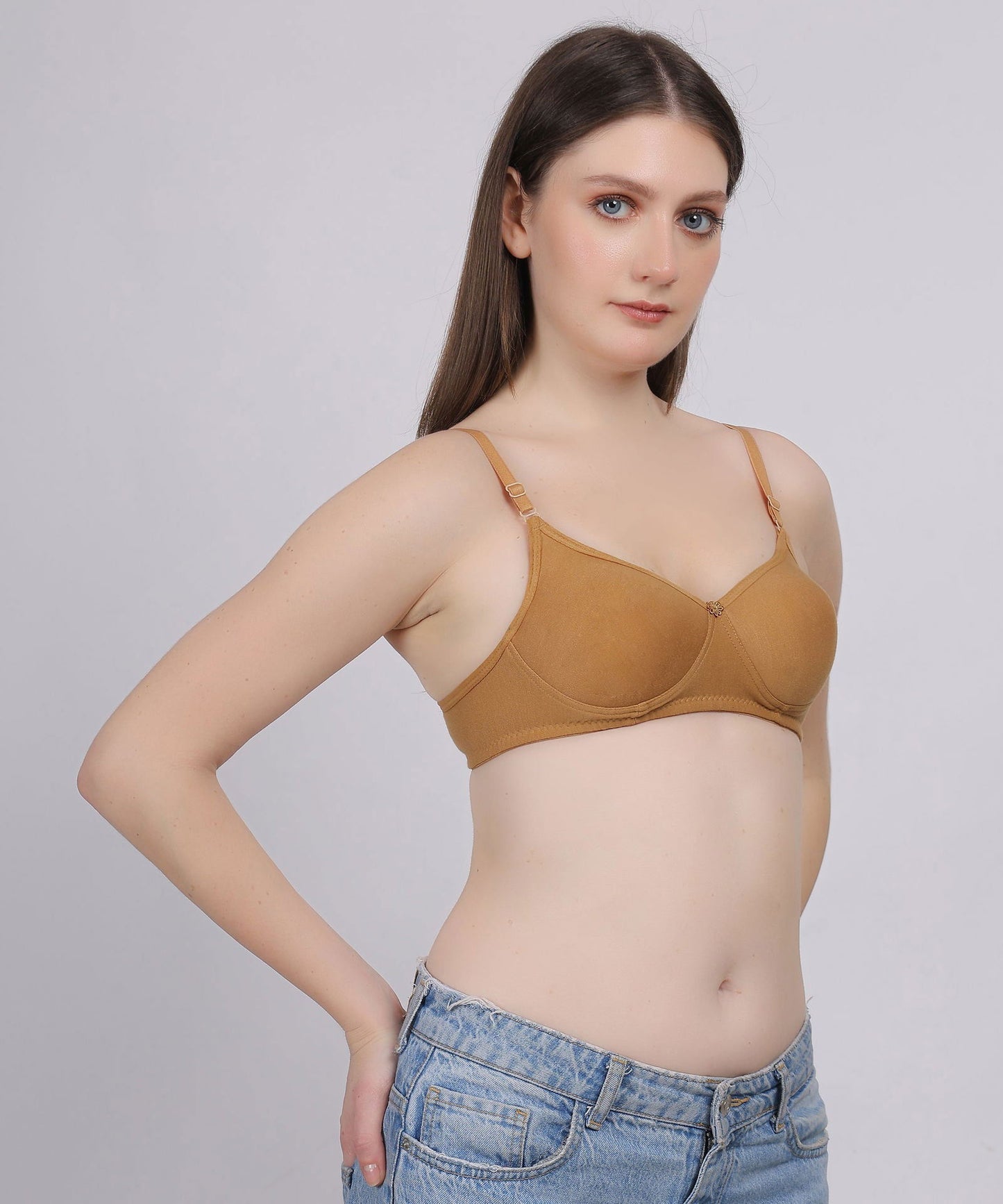 Rich Mold Premium Full Coverage Bra - Kesar Lingeries