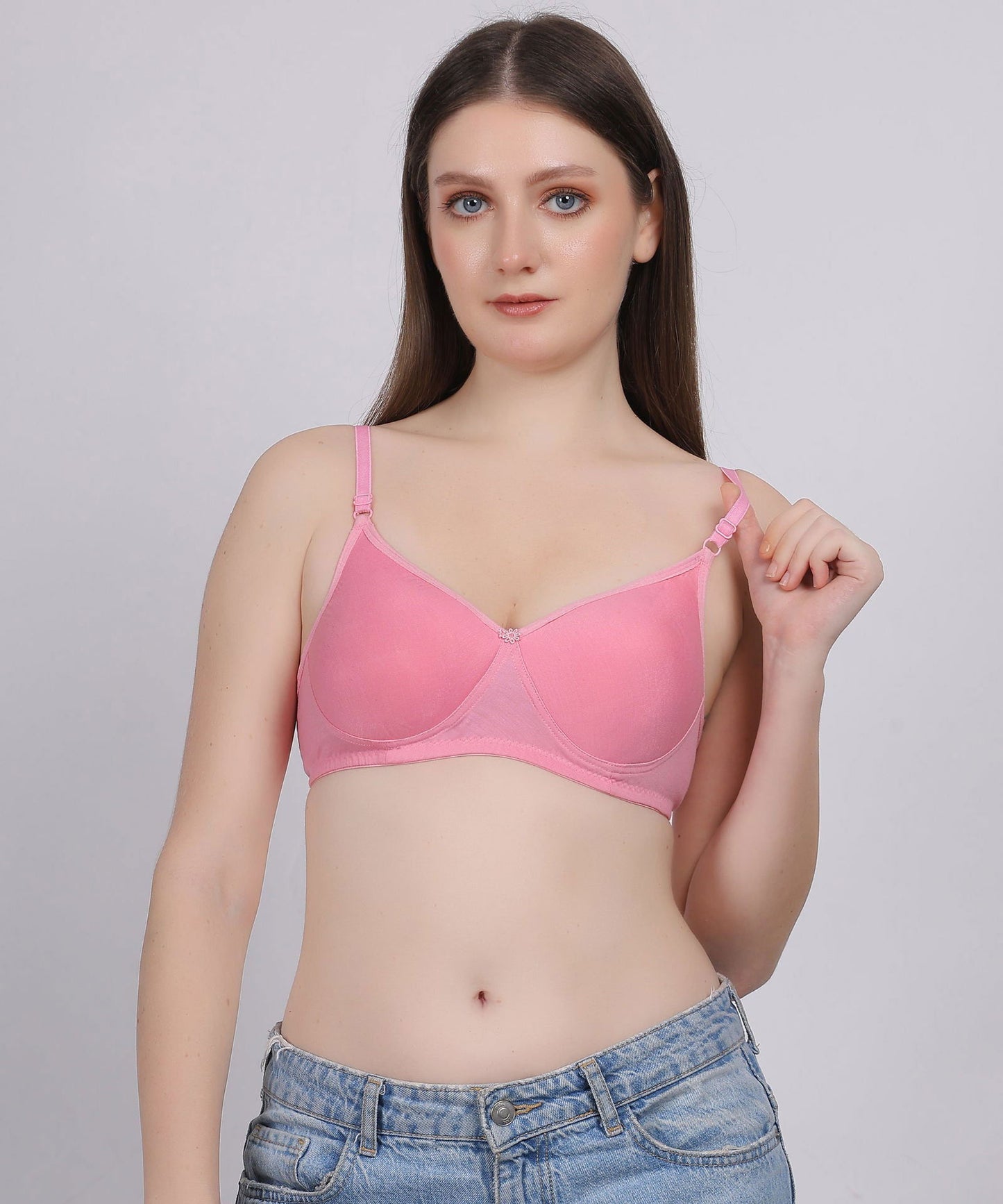 Rich Mold Premium Full Coverage Bra - Kesar Lingeries