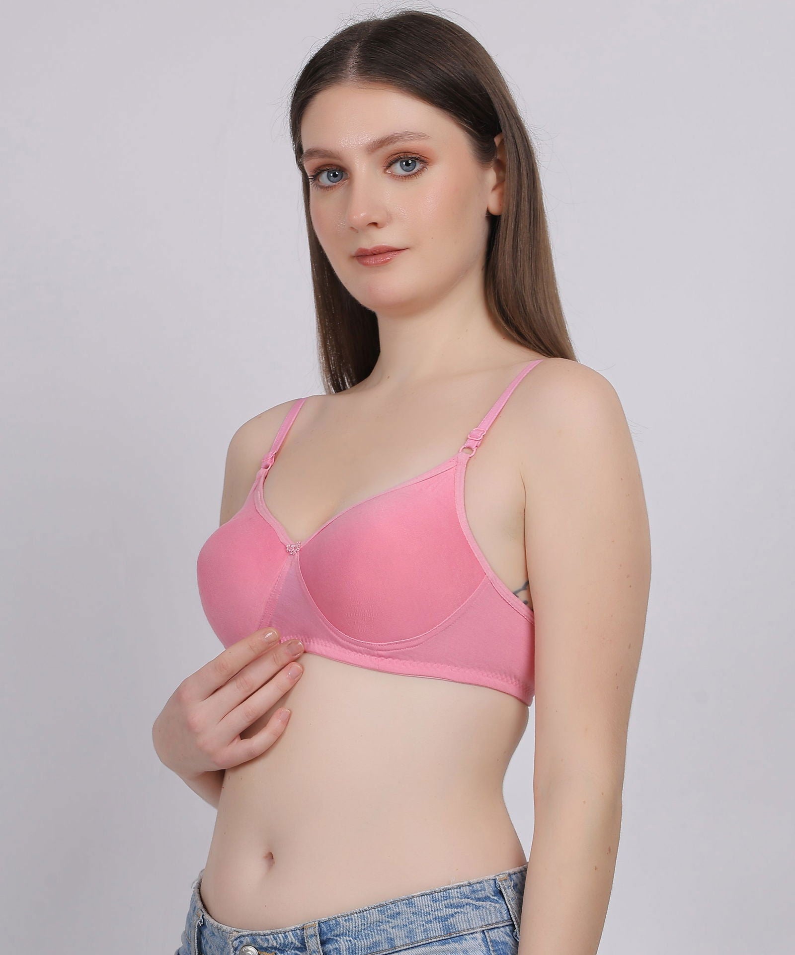 Rich Mold Premium Full Coverage Bra - Kesar Lingeries