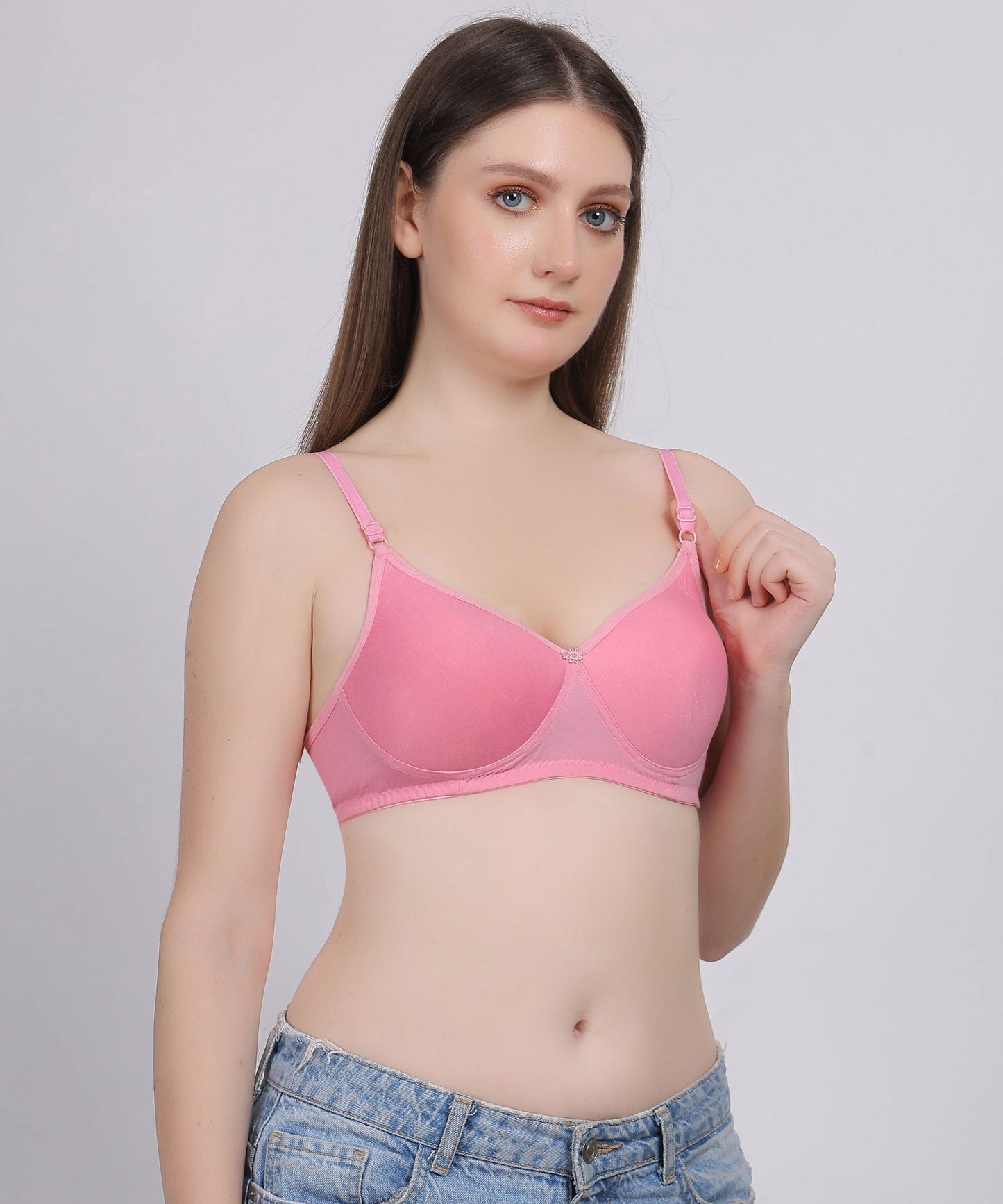 Rich Mold Premium Full Coverage Bra - Kesar Lingeries