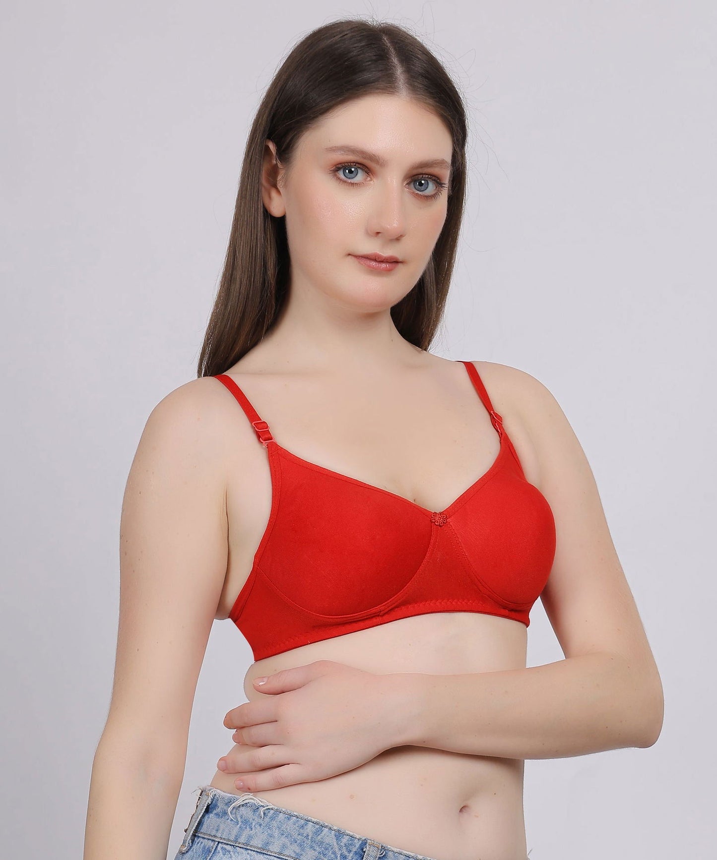 Rich Mold Premium Full Coverage Bra - Kesar Lingeries