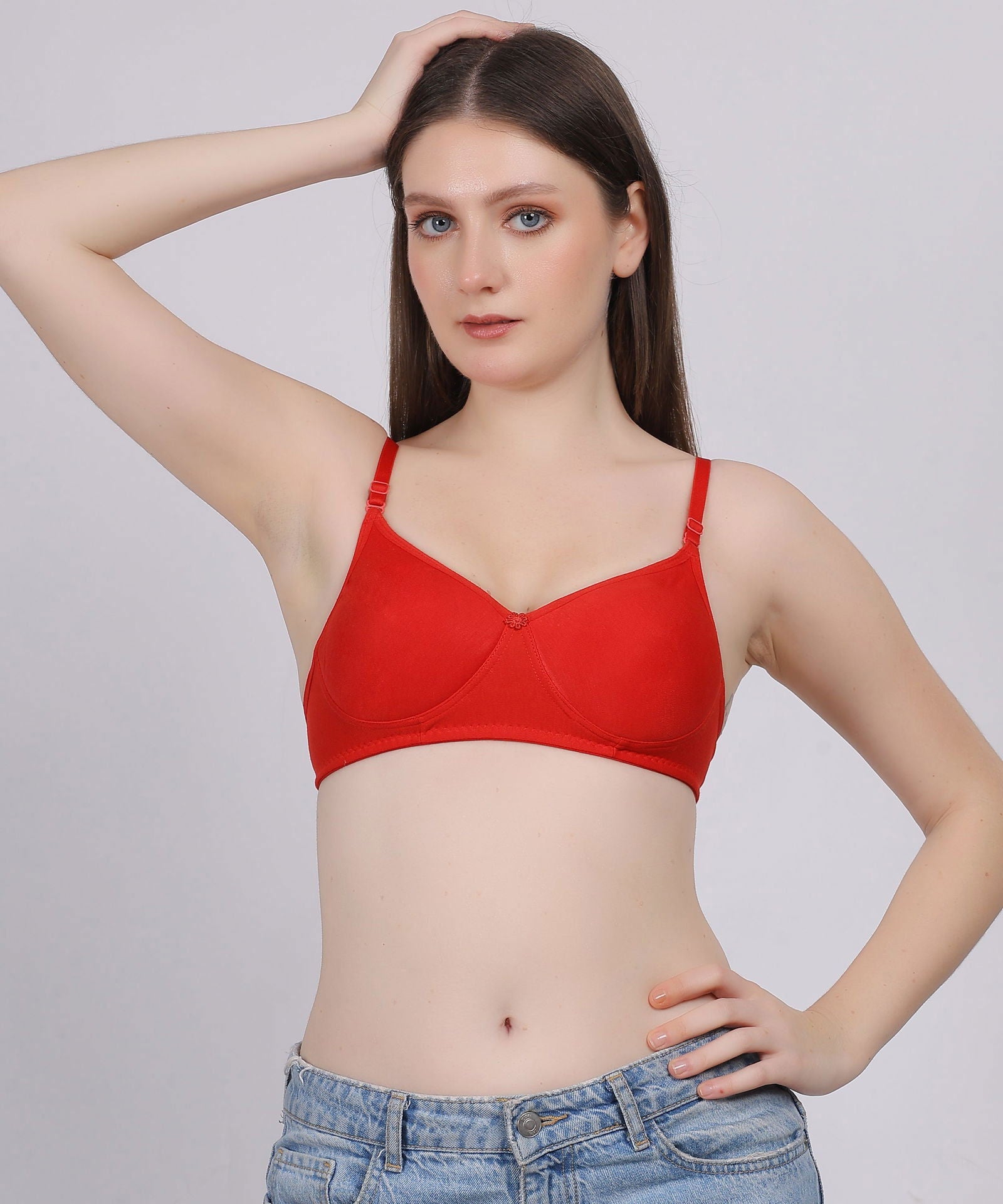 Rich Mold Premium Full Coverage Bra - Kesar Lingeries