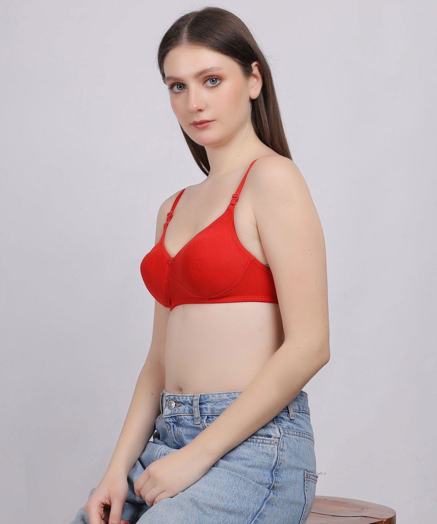 Rich Mold Premium Full Coverage Bra - Kesar Lingeries