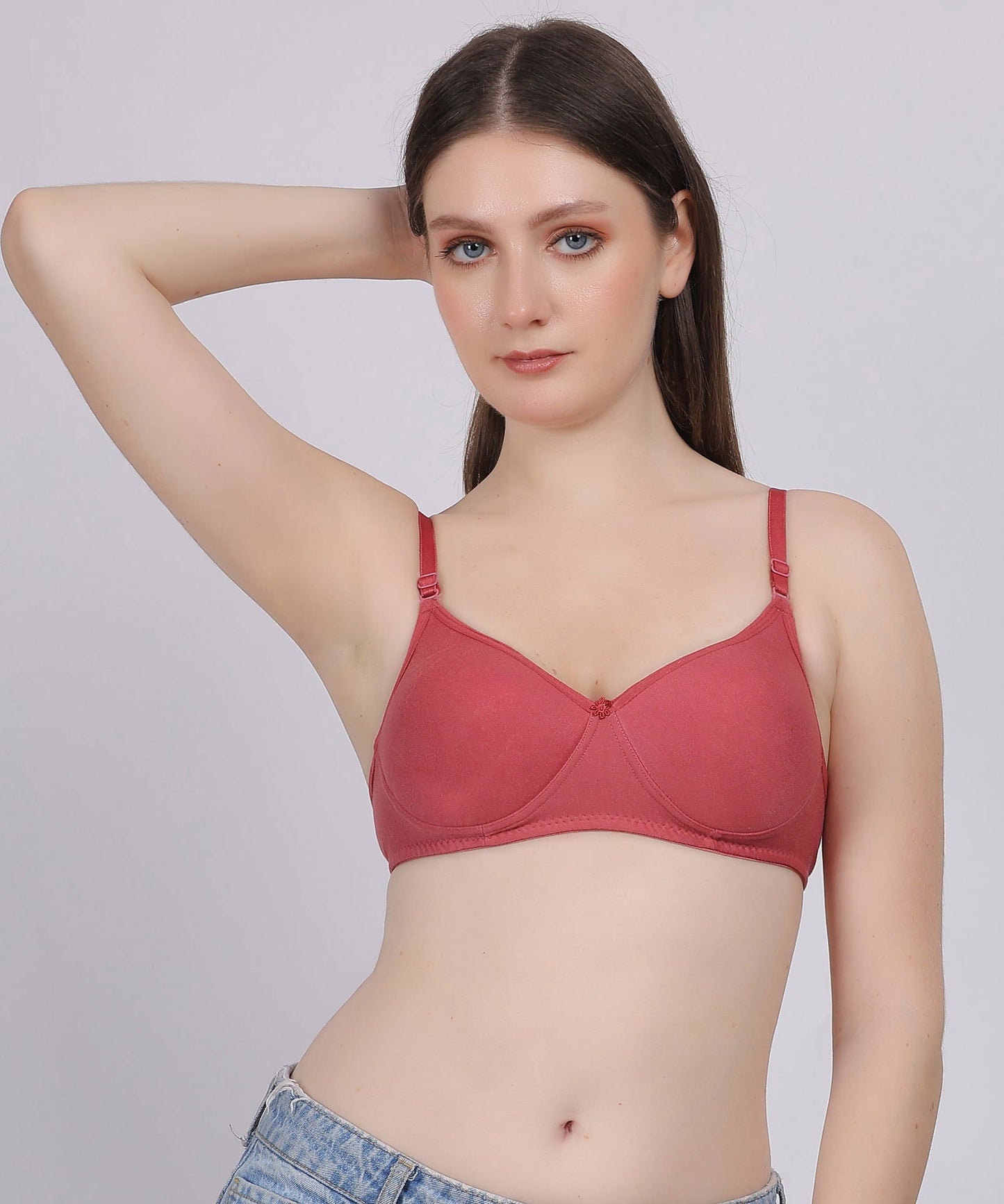 Rich Mold Premium Full Coverage Bra - Kesar Lingeries
