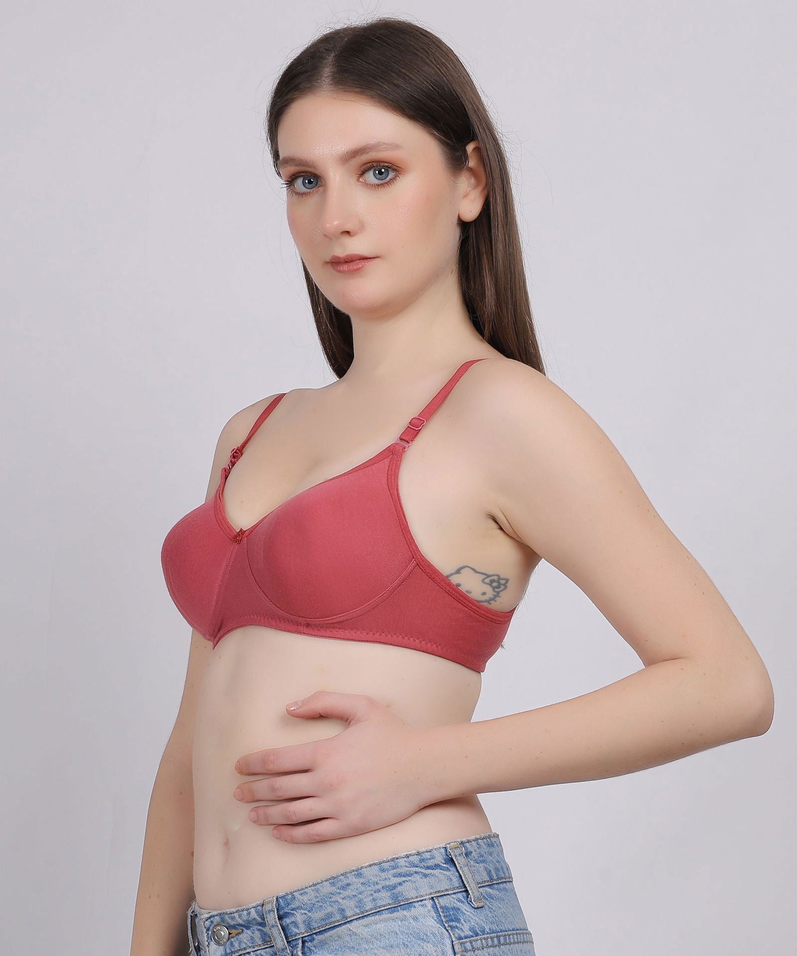 Rich Mold Premium Full Coverage Bra - Kesar Lingeries