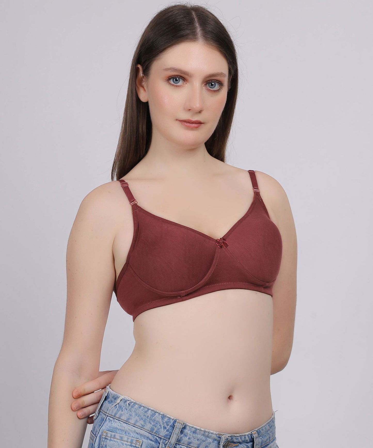 Rich Mold Premium Full Coverage Bra - Kesar Lingeries