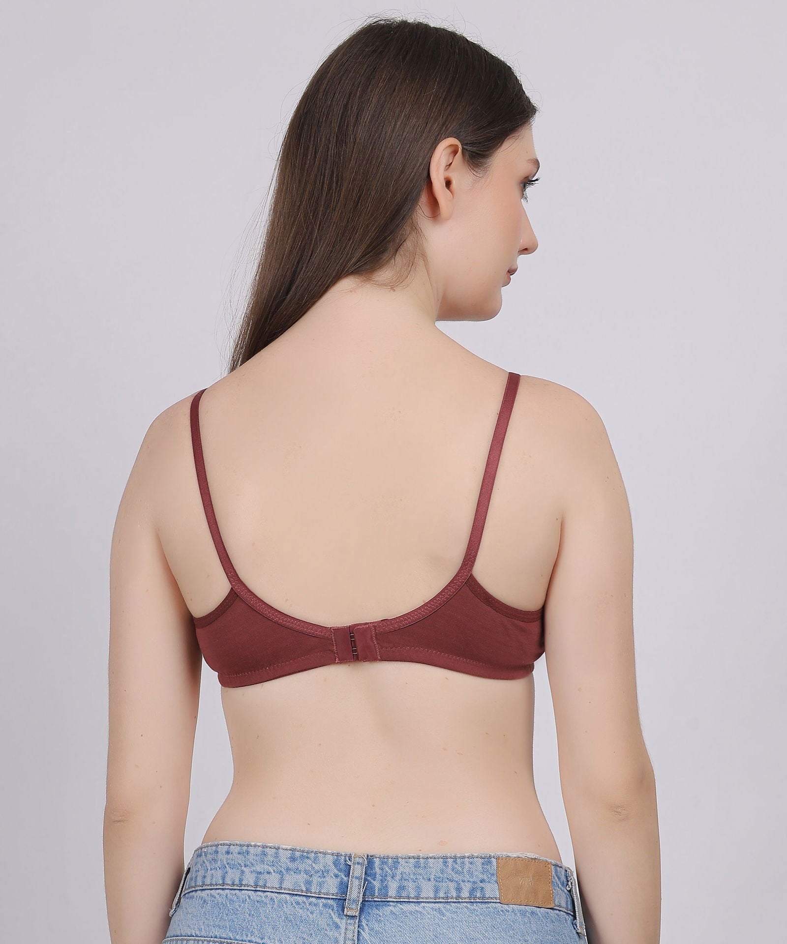 Rich Mold Premium Full Coverage Bra - Kesar Lingeries