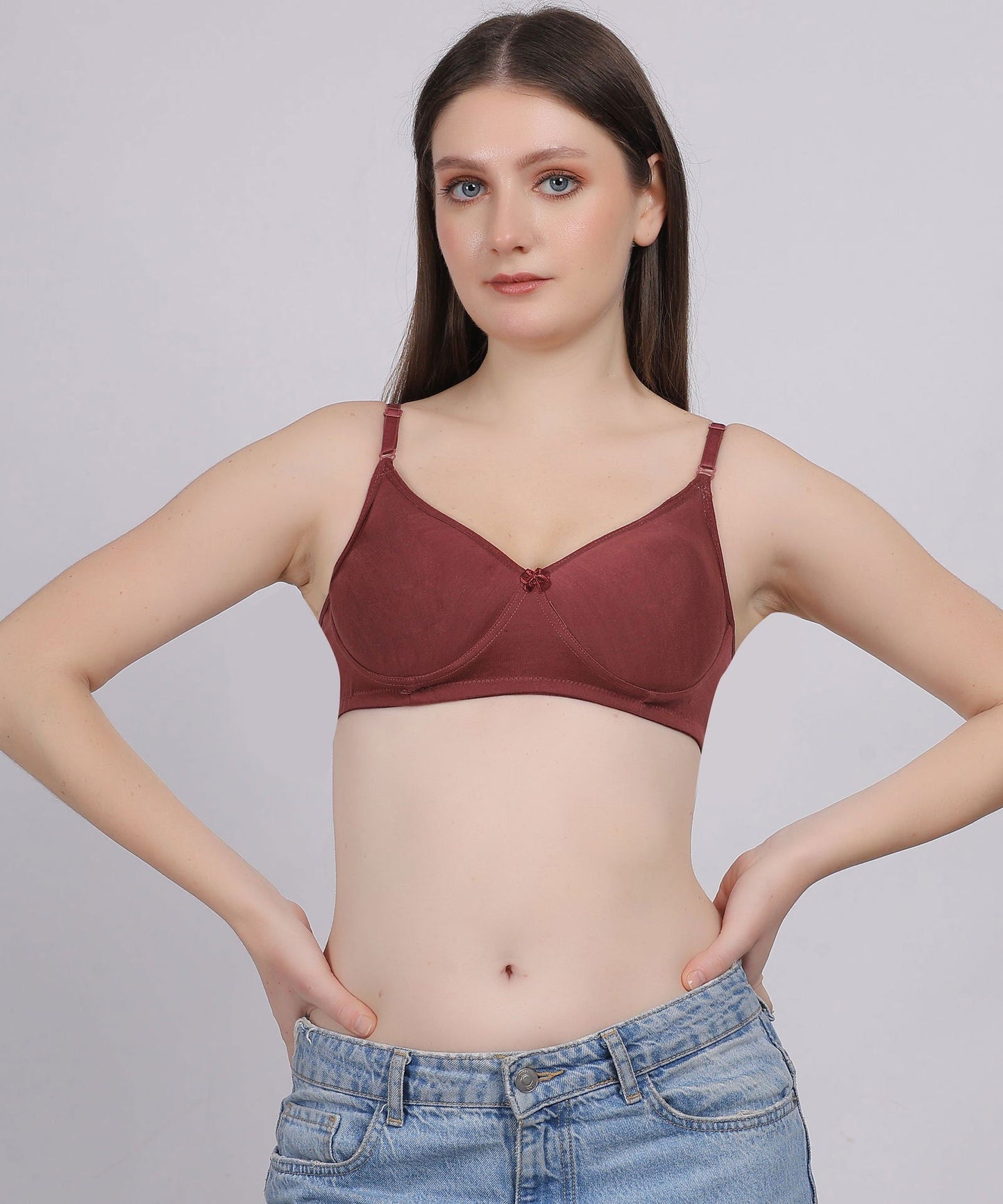 Rich Mold Premium Full Coverage Bra - Kesar Lingeries