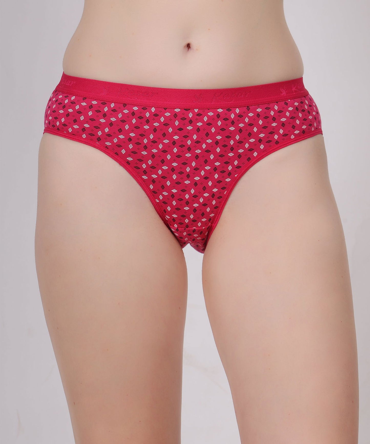 Seema – Daily Comfort Panty - Kesar Lingeries