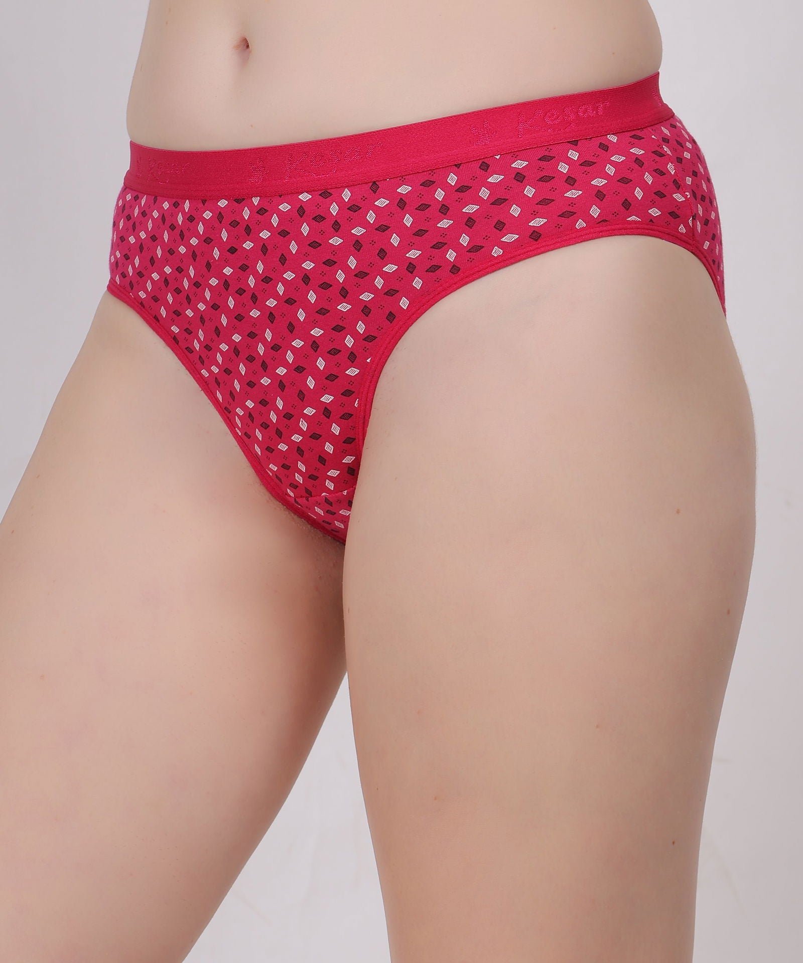 Seema – Daily Comfort Panty - Kesar Lingeries
