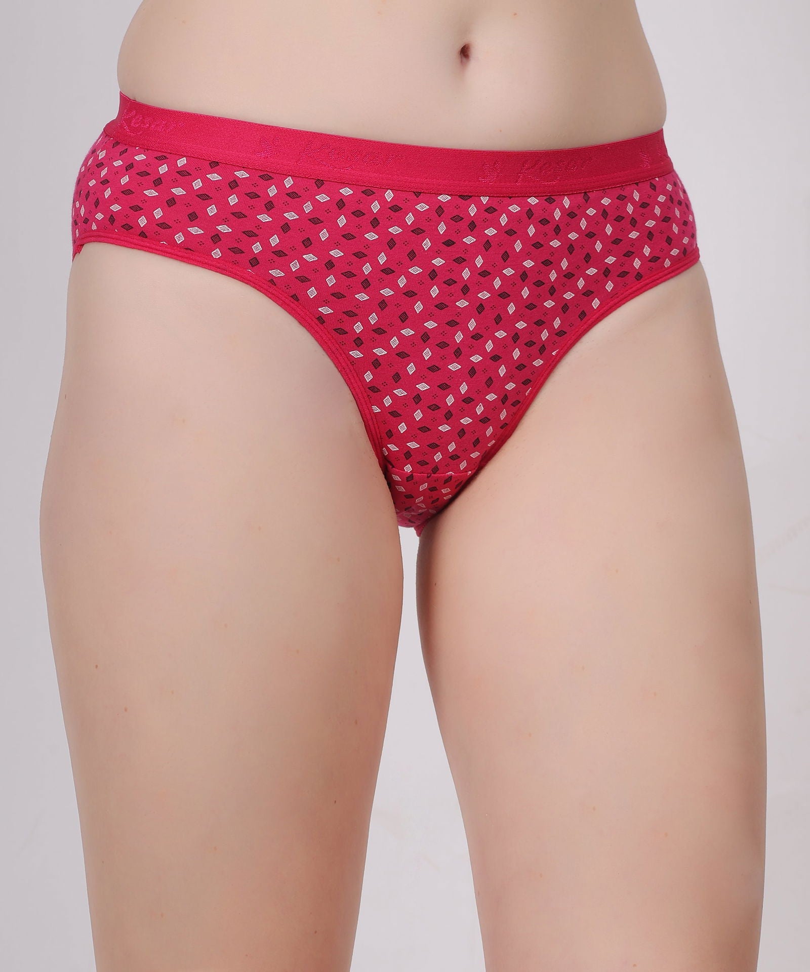 Seema – Daily Comfort Panty - Kesar Lingeries
