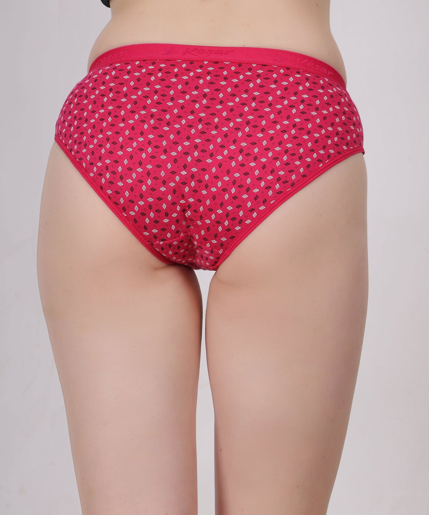 Seema – Daily Comfort Panty - Kesar Lingeries