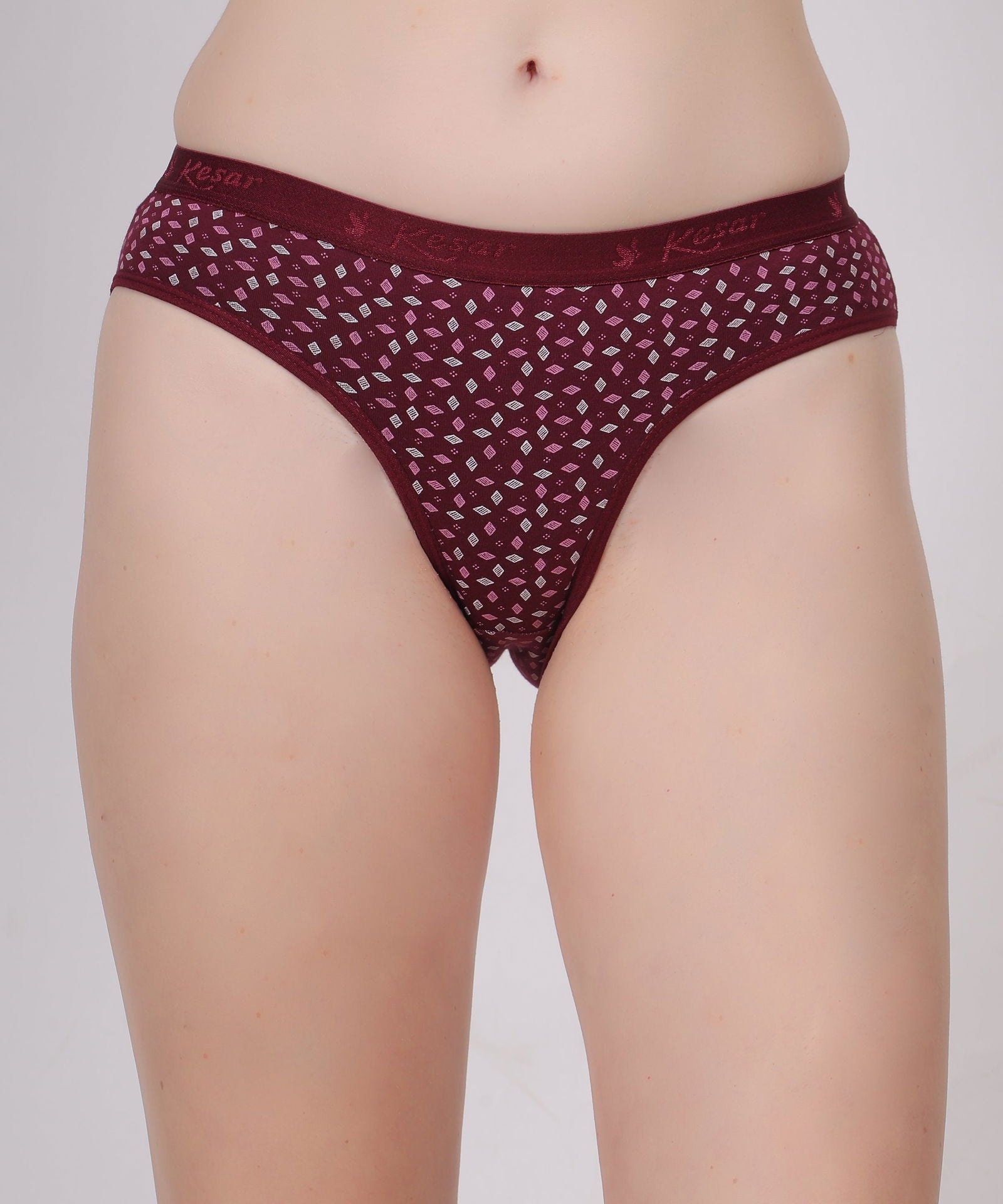 Seema – Daily Comfort Panty - Kesar Lingeries