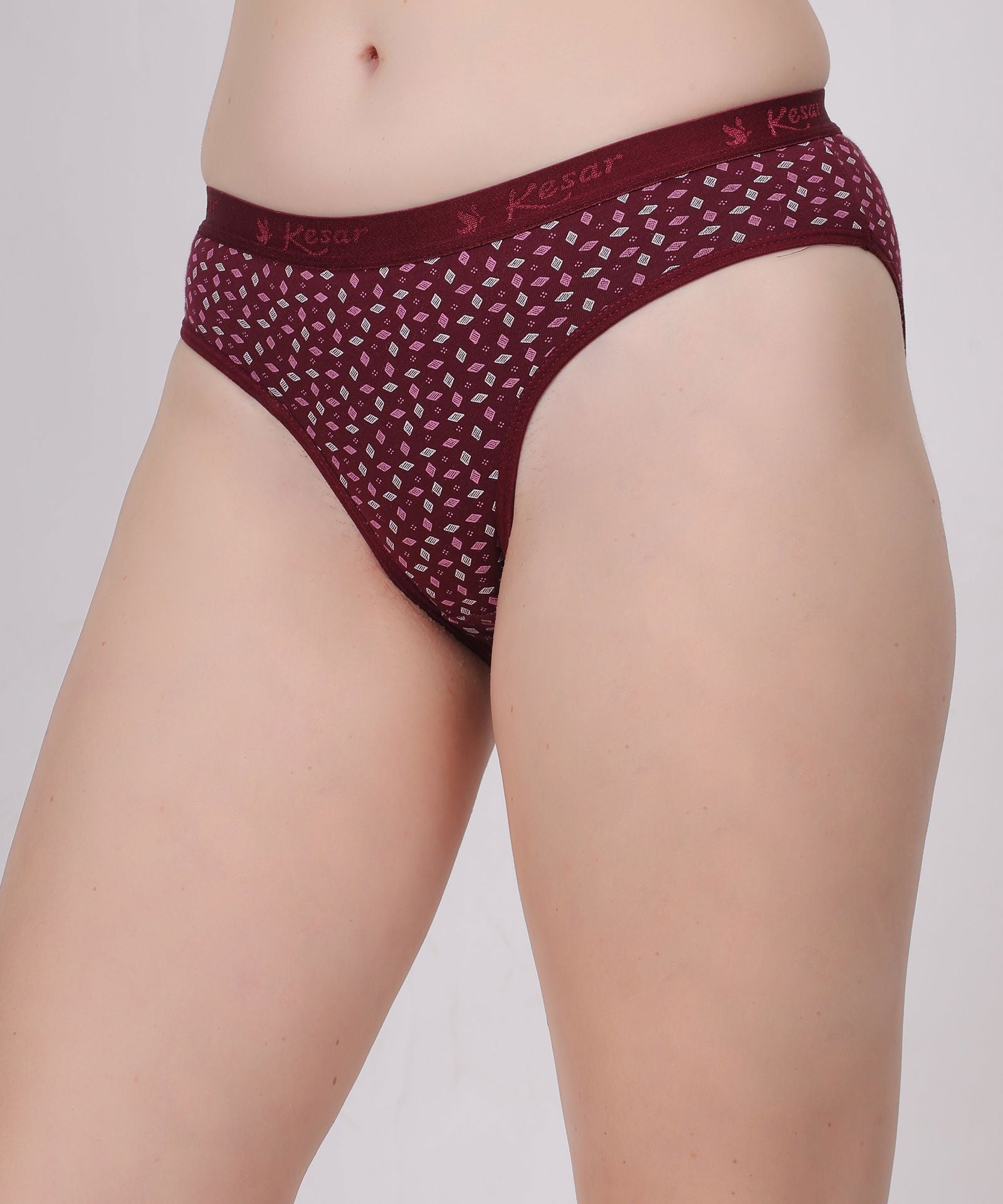Seema – Daily Comfort Panty - Kesar Lingeries