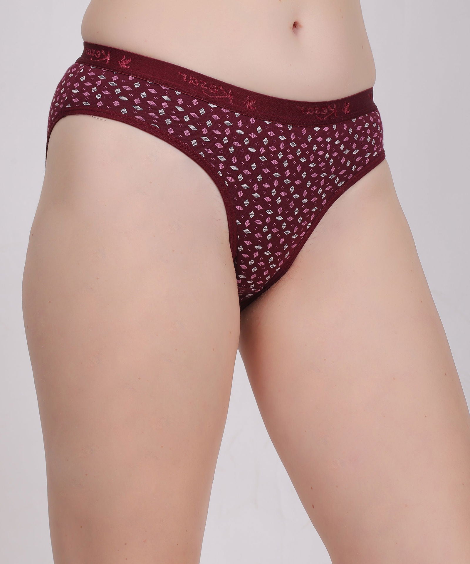 Seema – Daily Comfort Panty - Kesar Lingeries