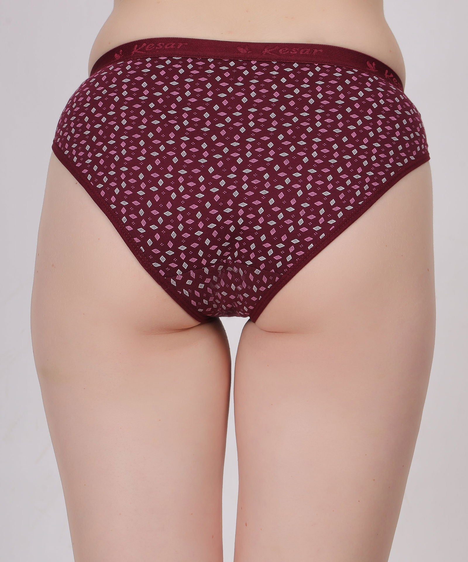 Seema – Daily Comfort Panty - Kesar Lingeries