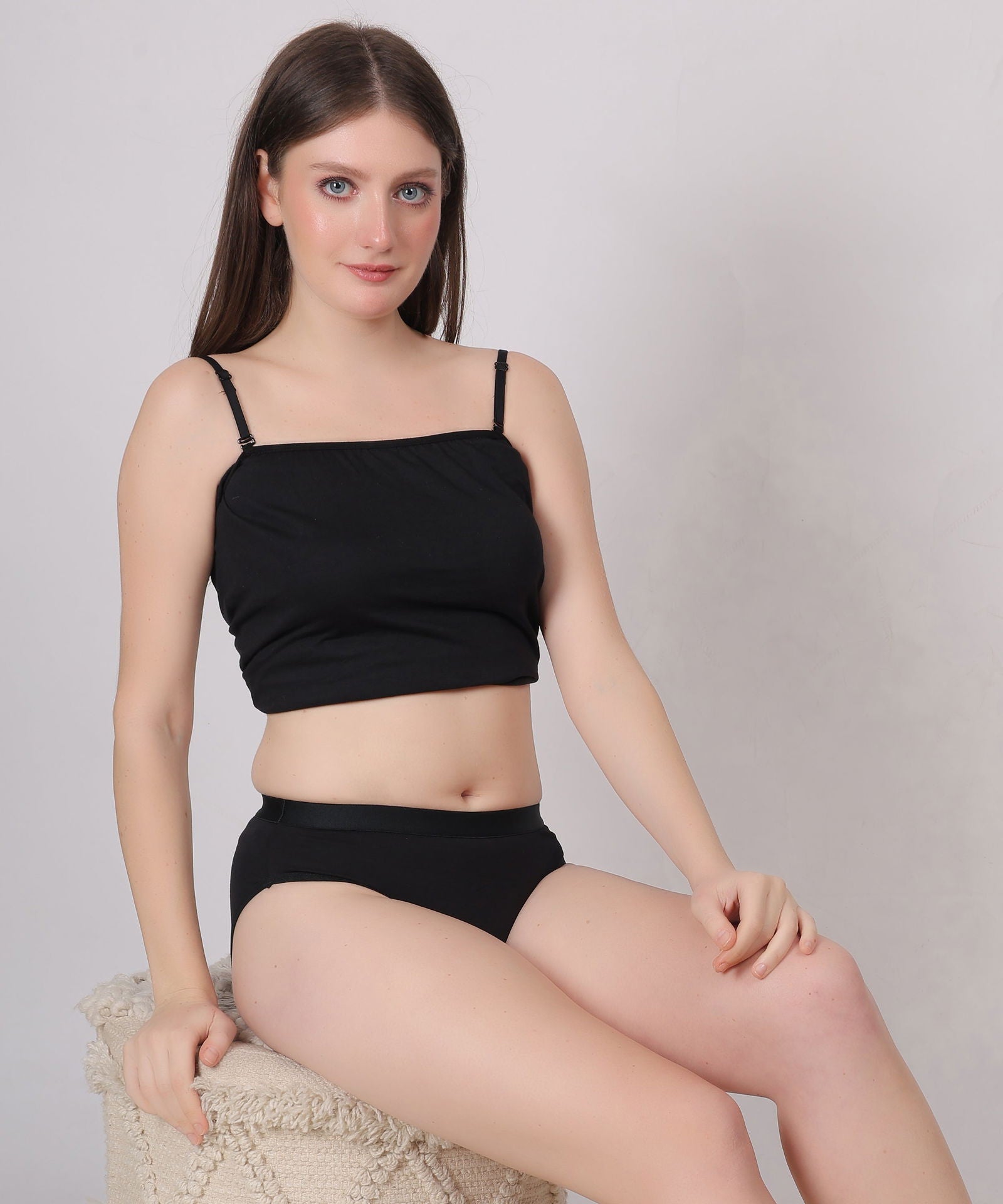 Shanaya – Trendy Chic Panty - Kesar Lingeries