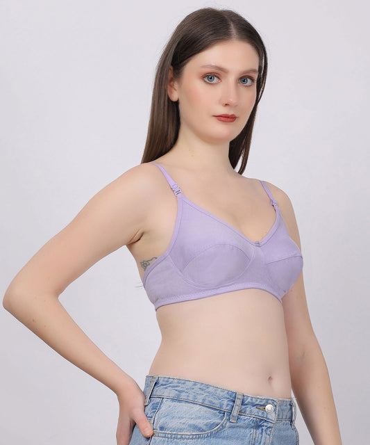 Shine in Comfort - Chandni Design Bra - Kesar Lingeries