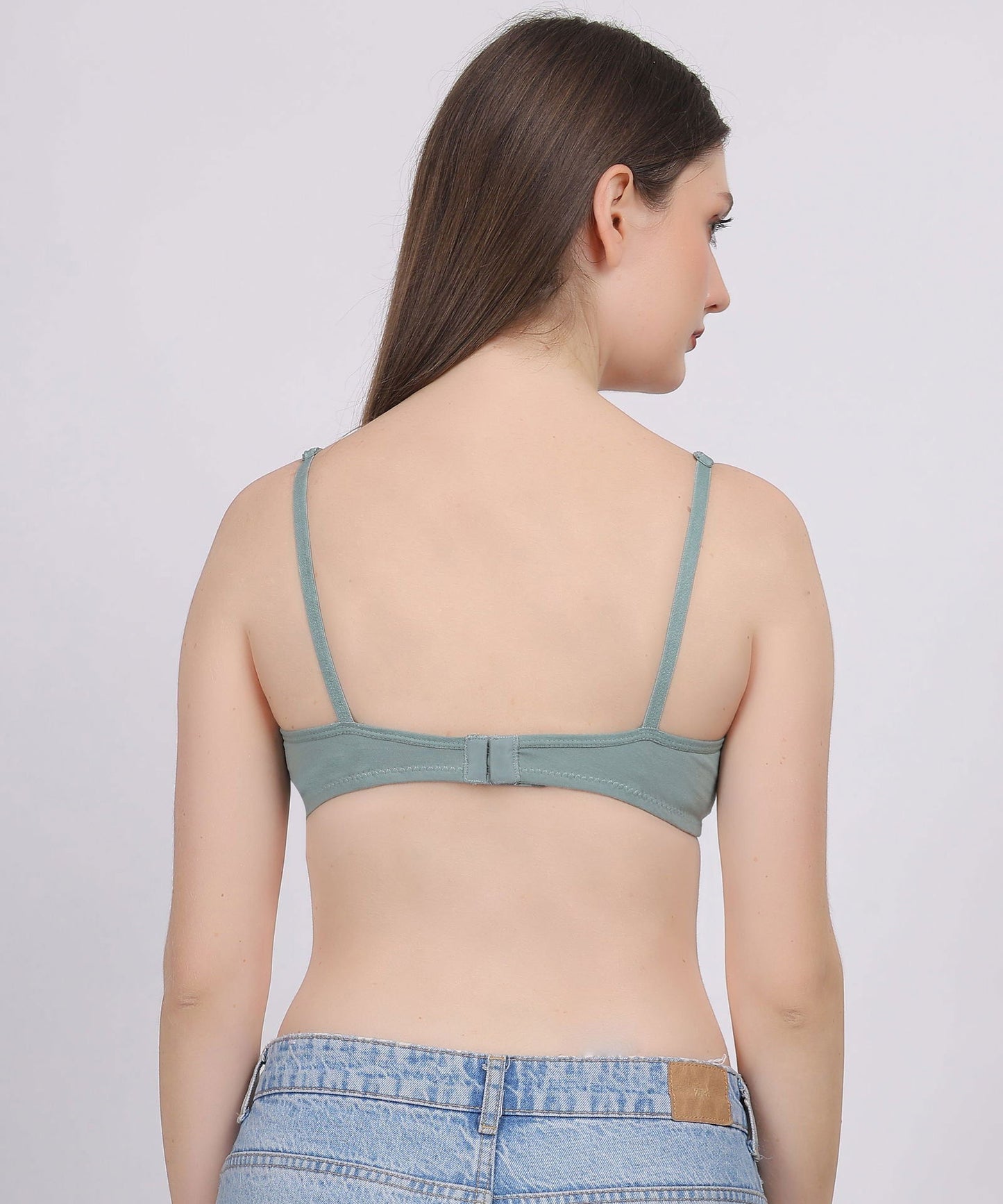 Shine in Comfort - Chandni Design Bra - Kesar Lingeries