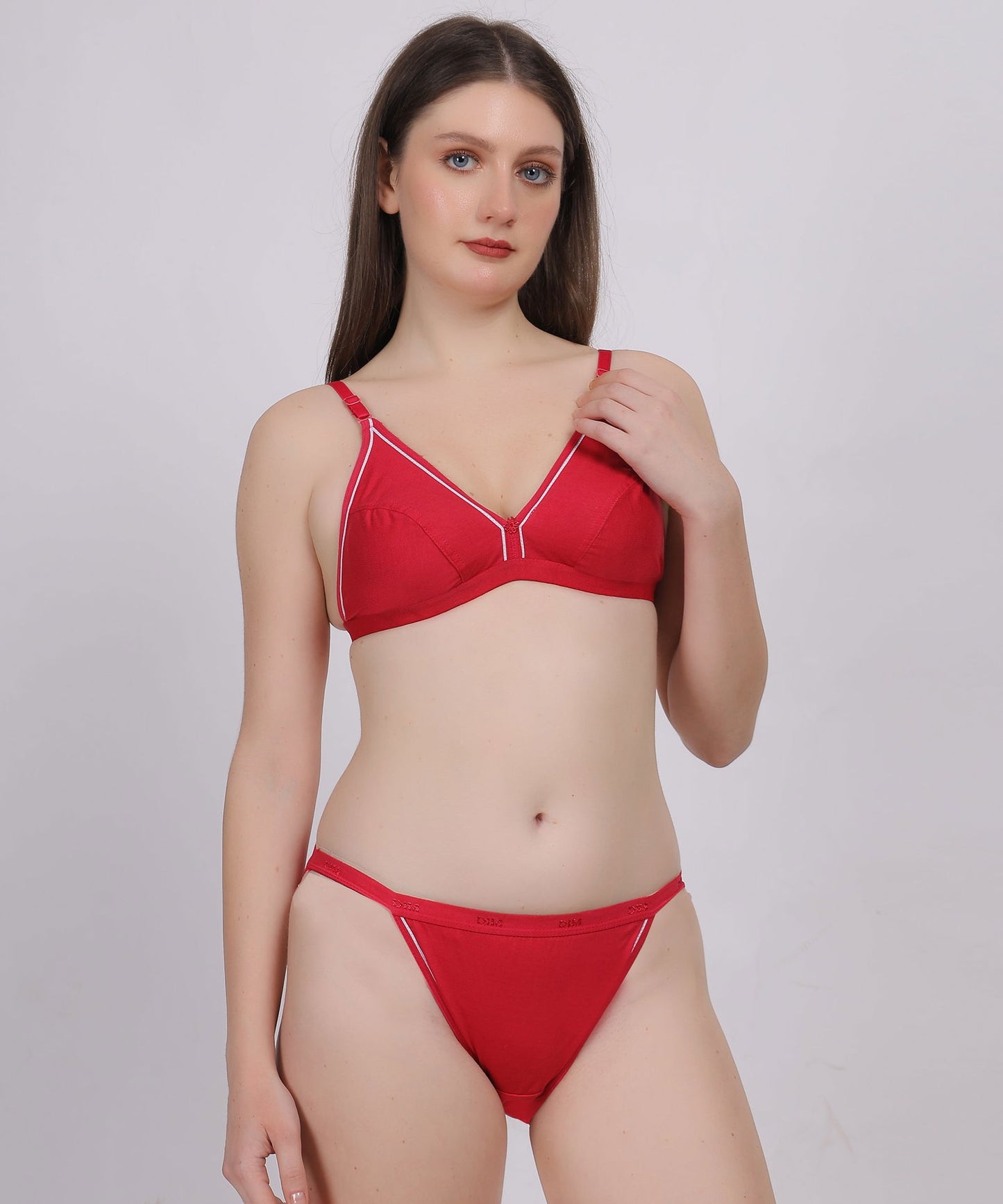 Sitara Glow – Starry Comfort, Every Day Lingerie Set - Kesar Lingeries