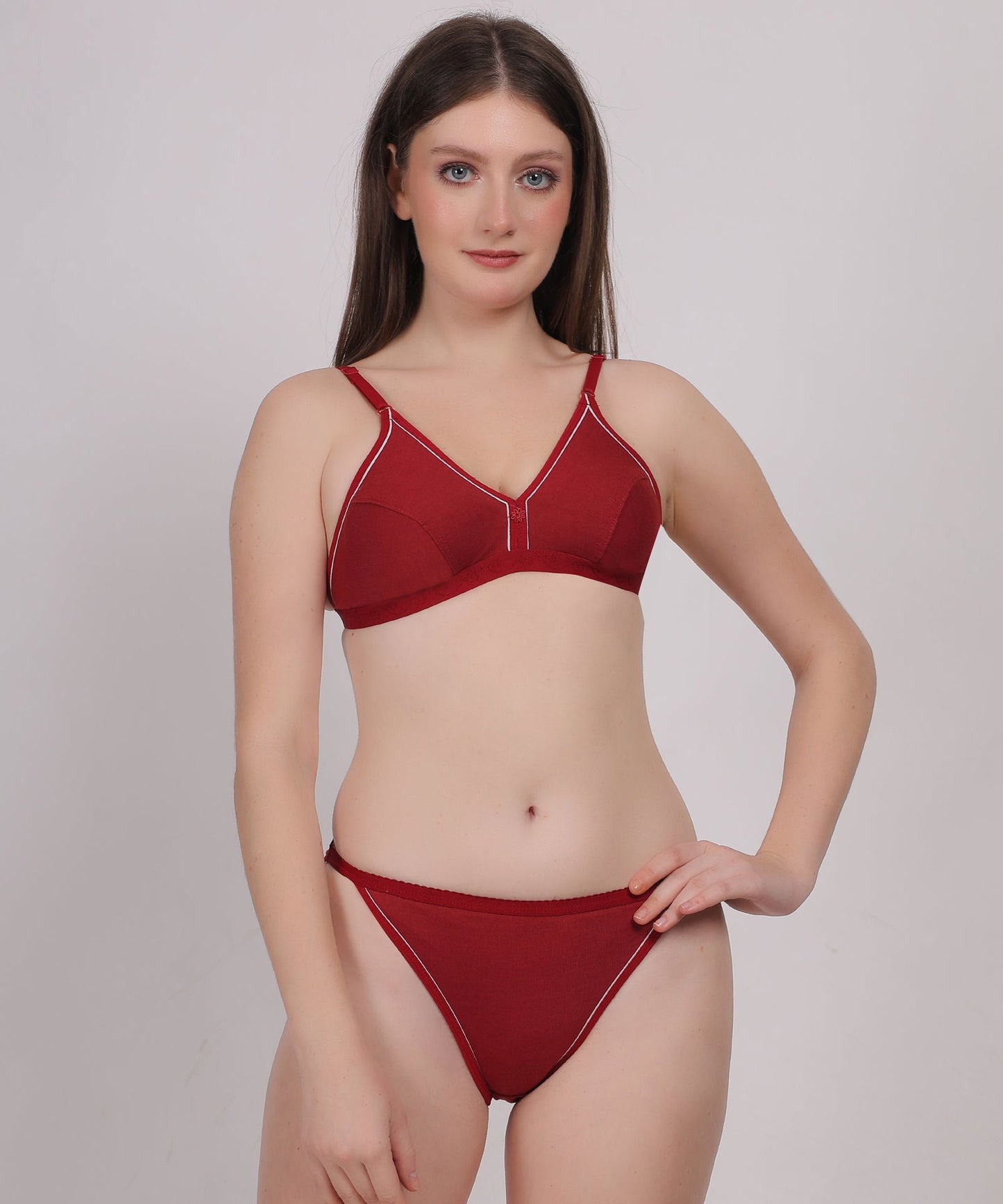 Sitara Glow – Starry Comfort, Every Day Lingerie Set - Kesar Lingeries