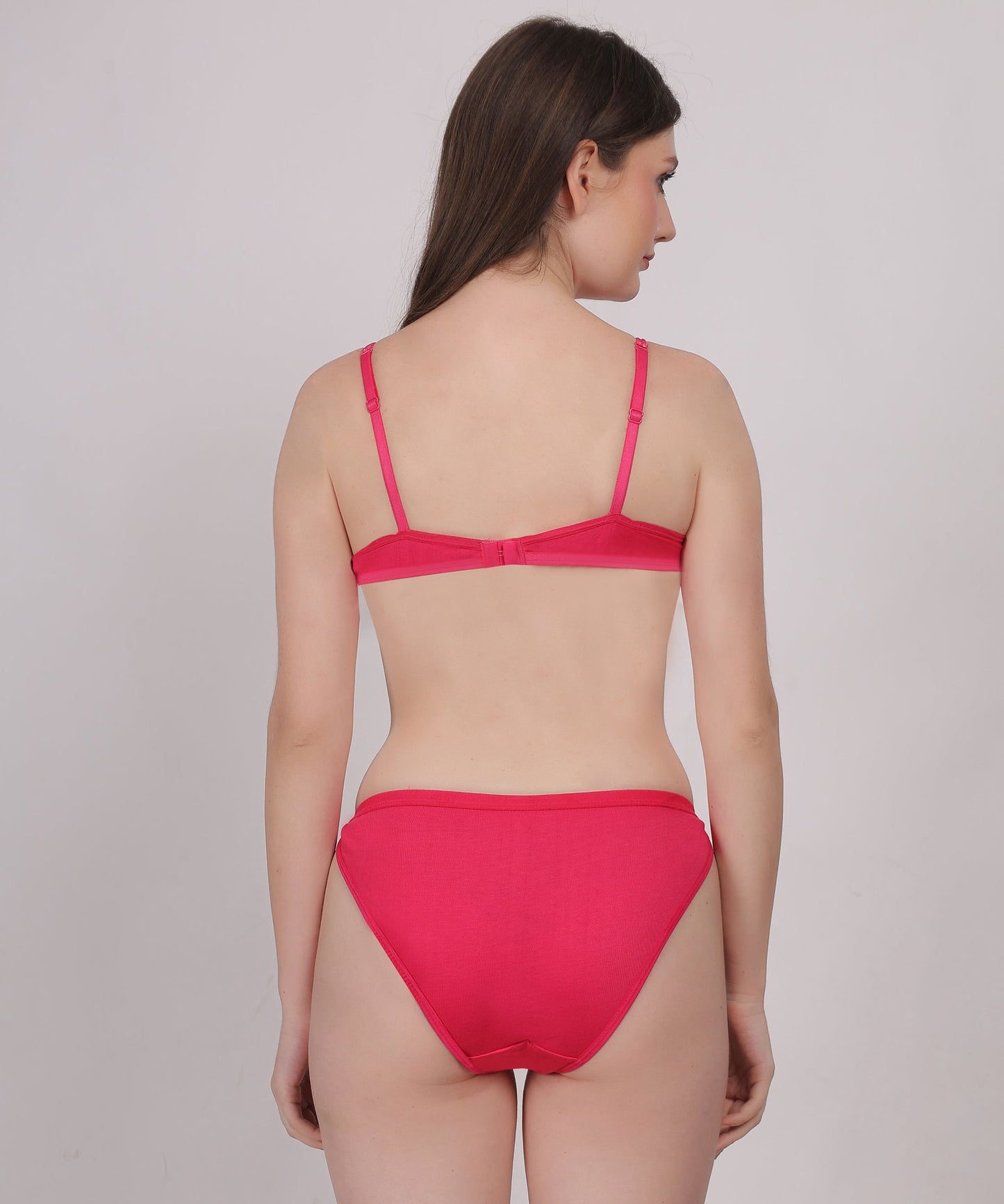 Sona Luxe – Golden Support for You  Lingerie Set - Kesar Lingeries