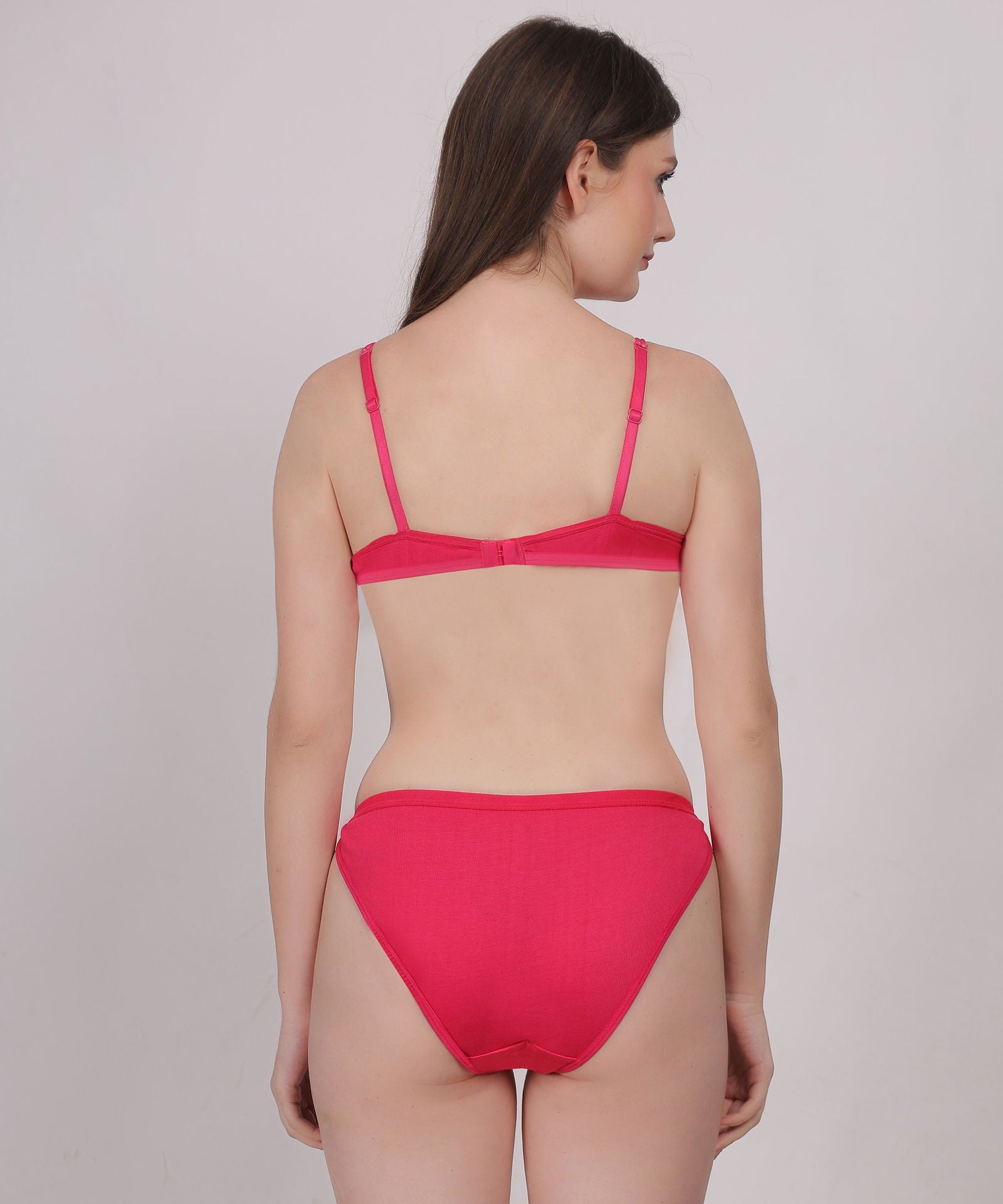 Sona Luxe – Golden Support for You  Lingerie Set - Kesar Lingeries