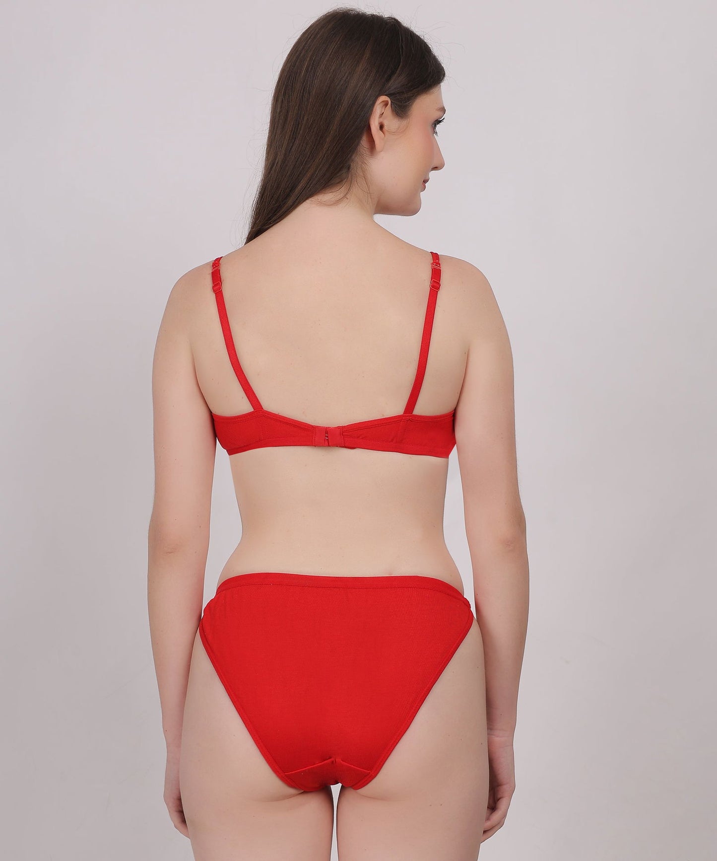 Sona Luxe – Golden Support for You  Lingerie Set - Kesar Lingeries