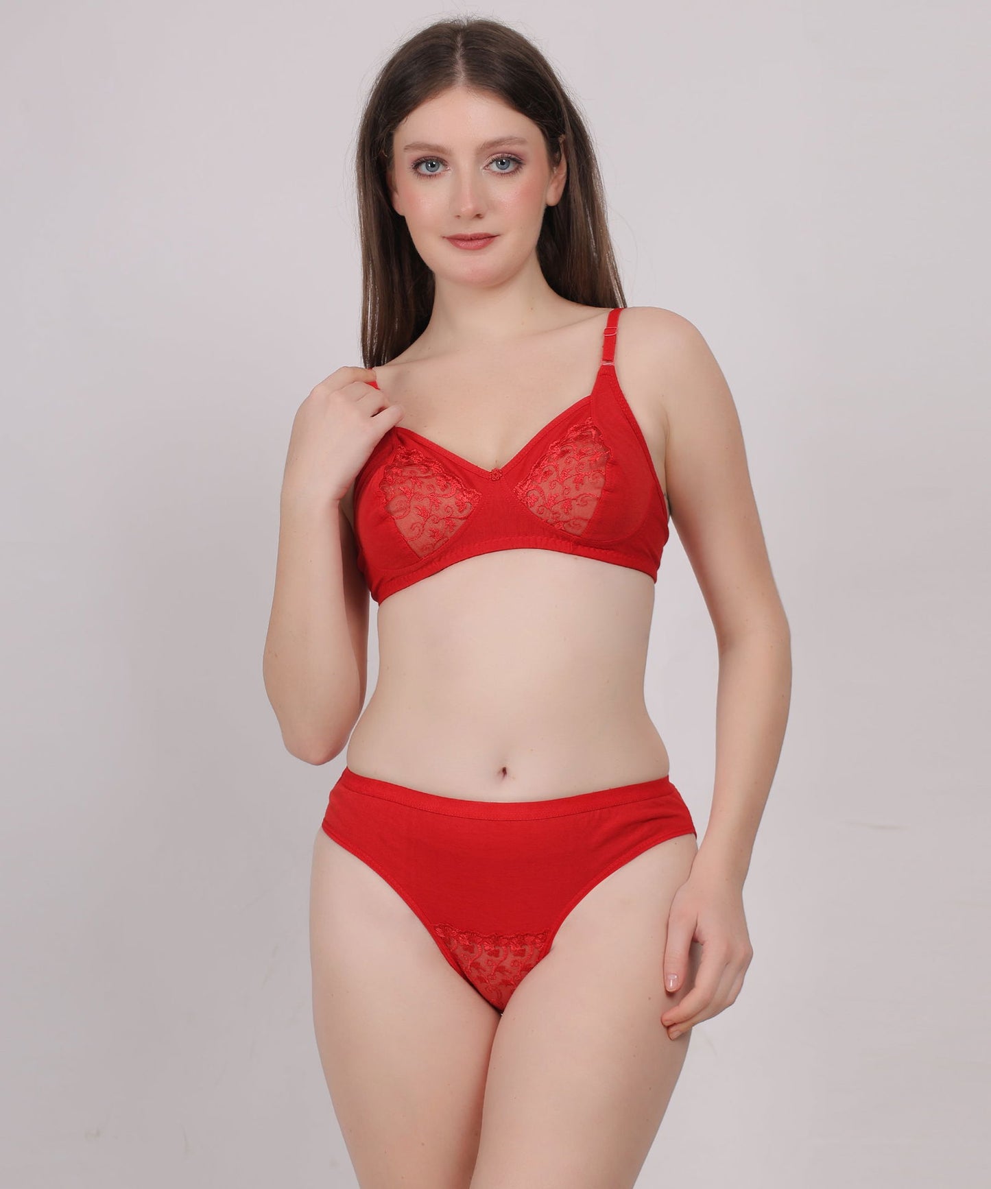 Sony Style – Smart, Sleek Lingerie Set - Kesar Lingeries