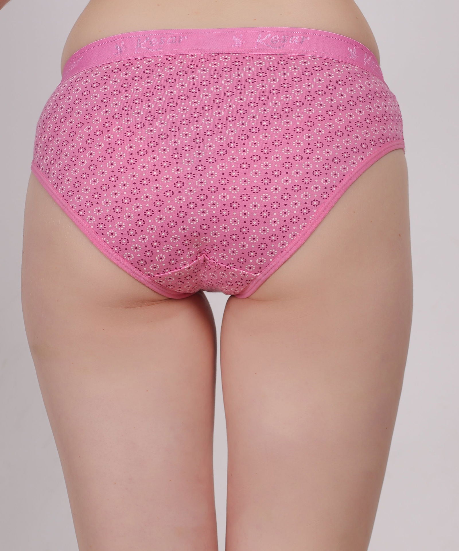 Unicorn – Whimsical Charm Panty - Kesar Lingeries