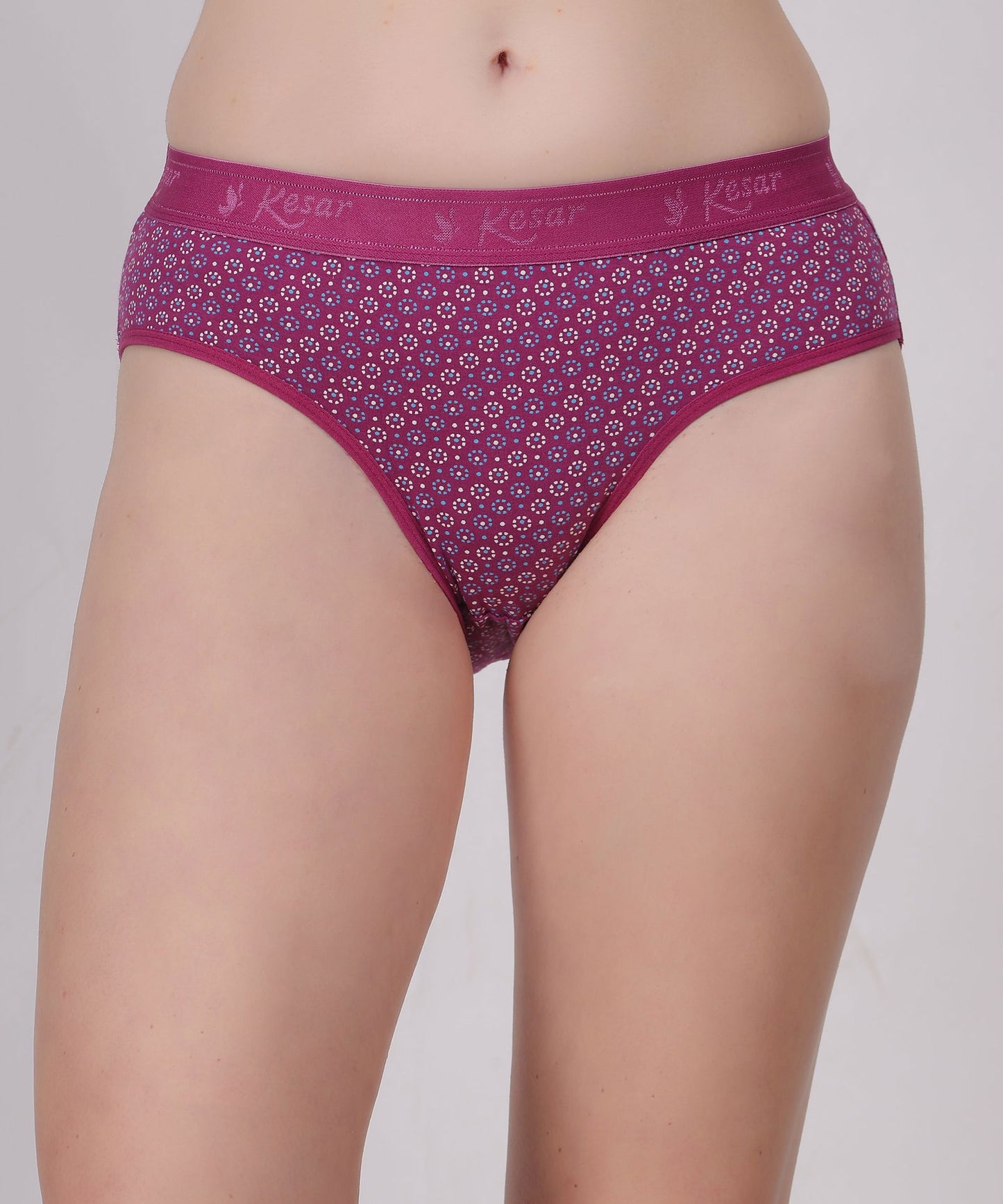 Unicorn – Whimsical Charm Panty - Kesar Lingeries