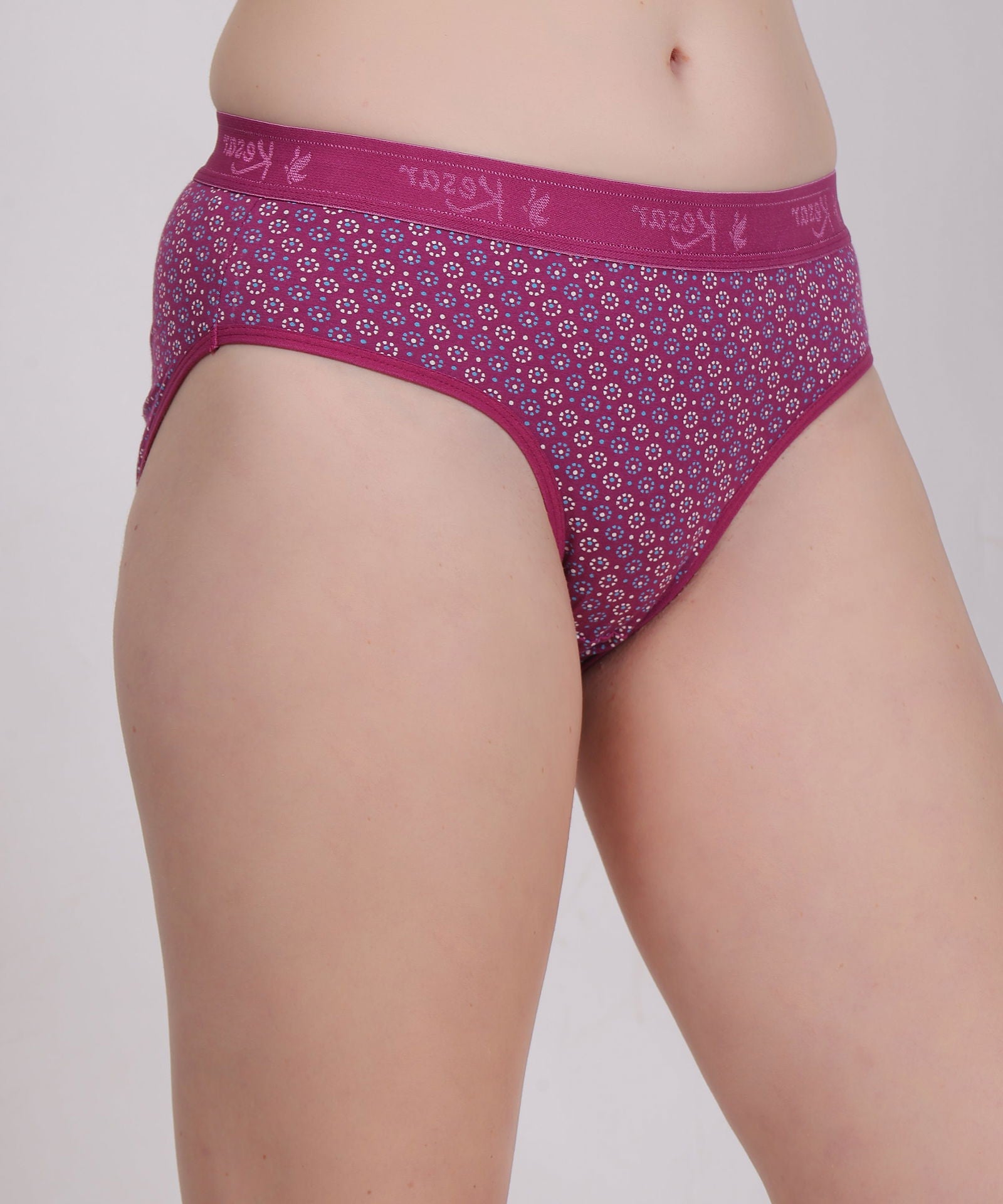 Unicorn – Whimsical Charm Panty - Kesar Lingeries