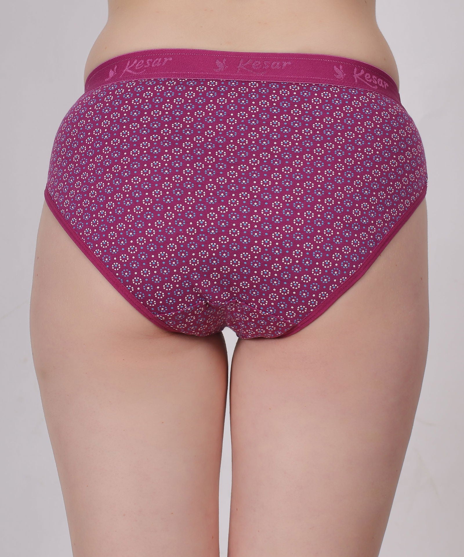 Unicorn – Whimsical Charm Panty - Kesar Lingeries