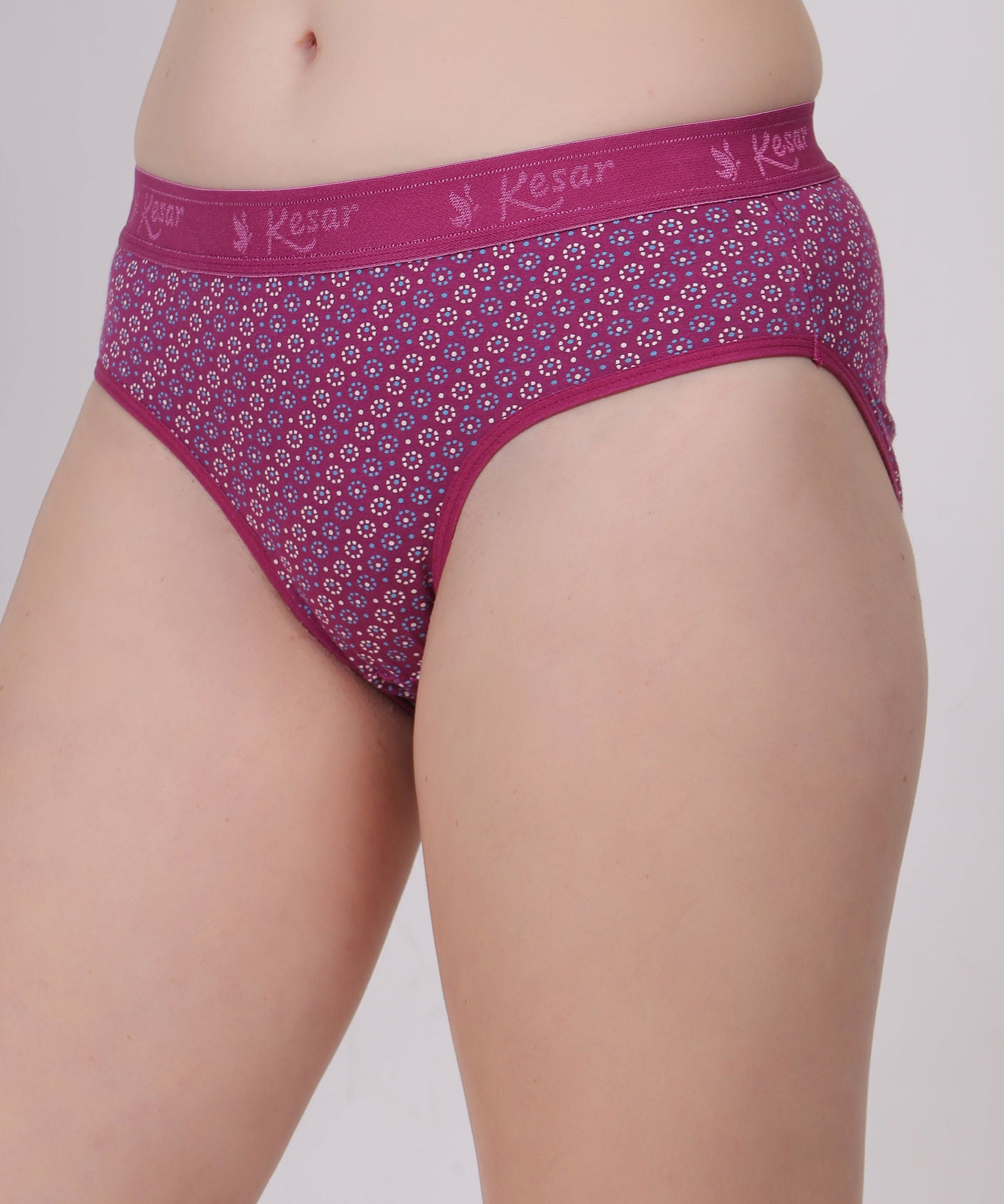 Unicorn – Whimsical Charm Panty - Kesar Lingeries