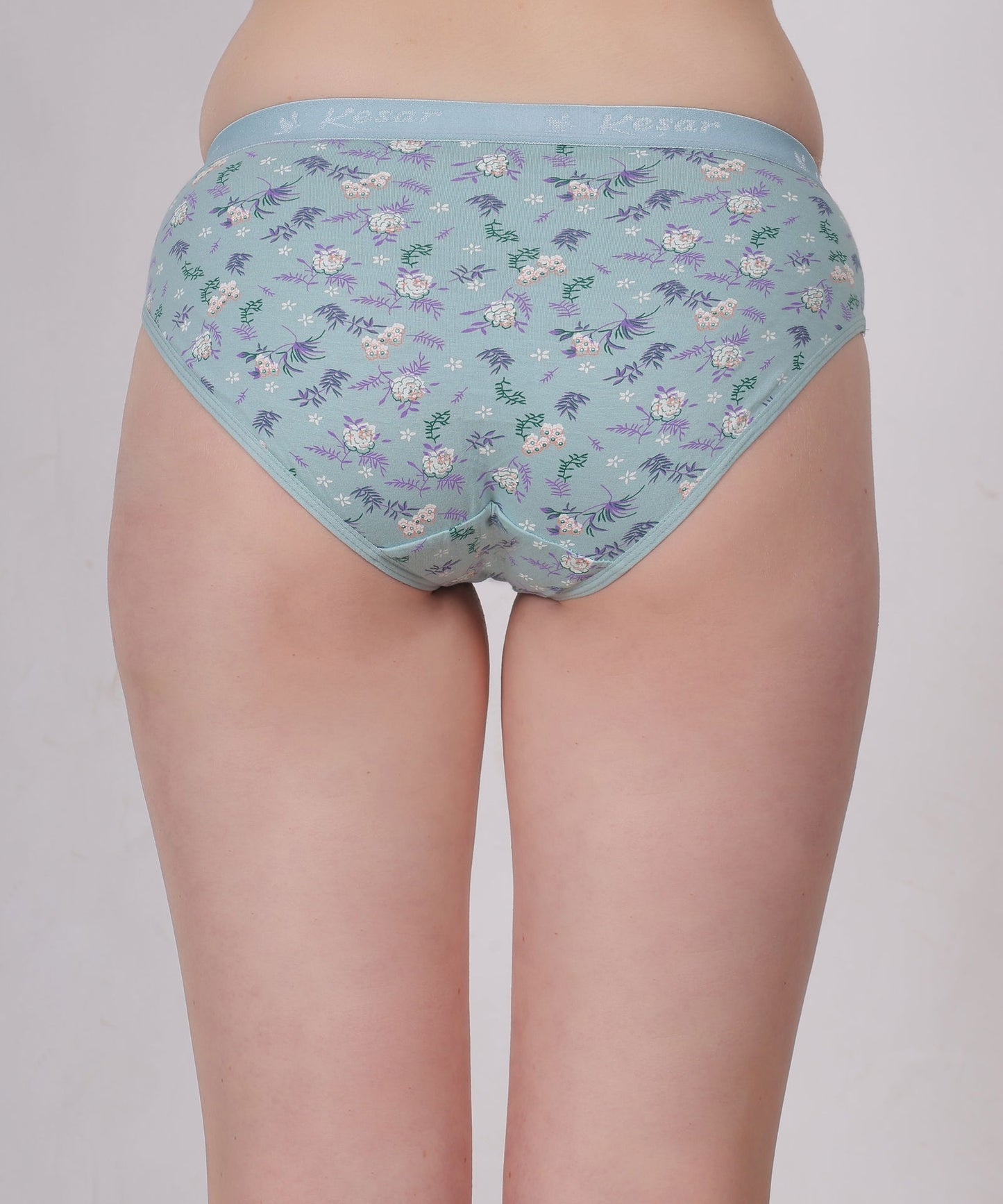 Vogue – Runway Ready Panty - Kesar Lingeries