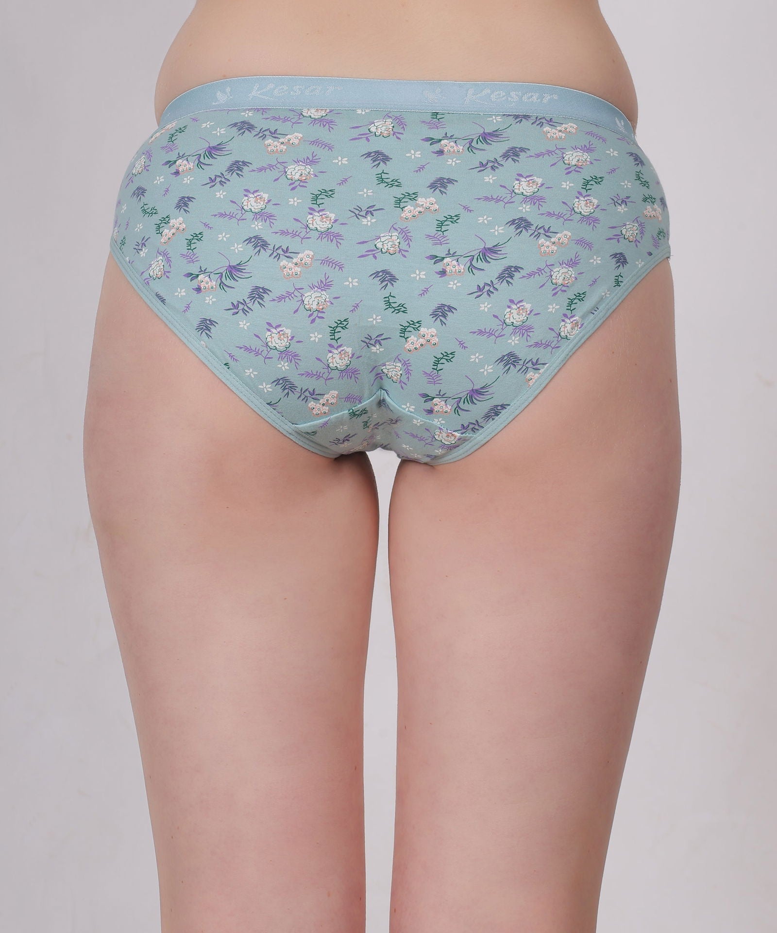 Vogue – Runway Ready Panty - Kesar Lingeries