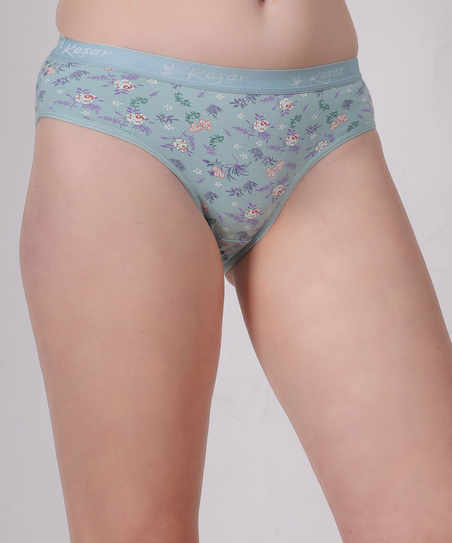 Vogue – Runway Ready Panty - Kesar Lingeries