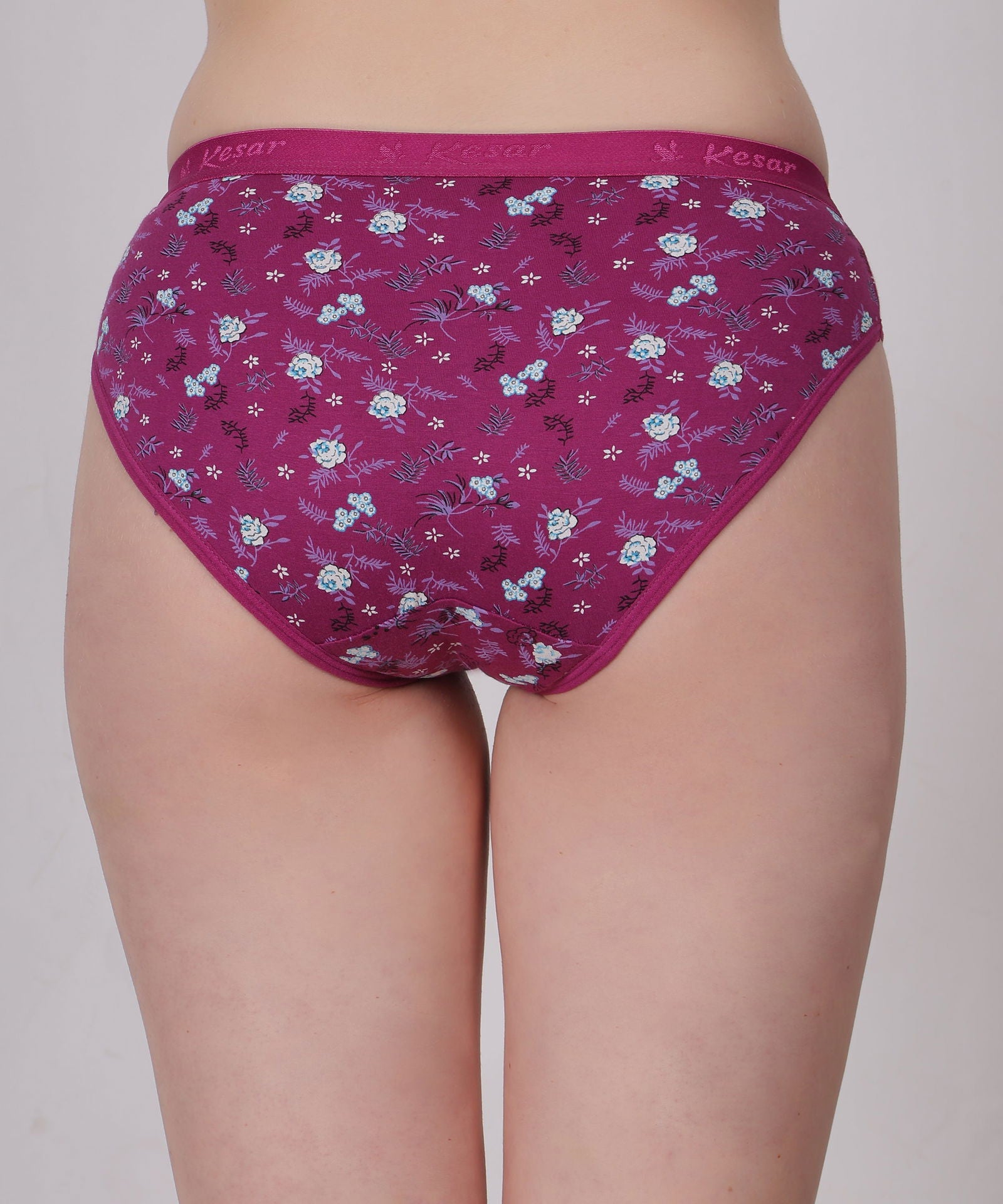 Vogue – Runway Ready Panty - Kesar Lingeries