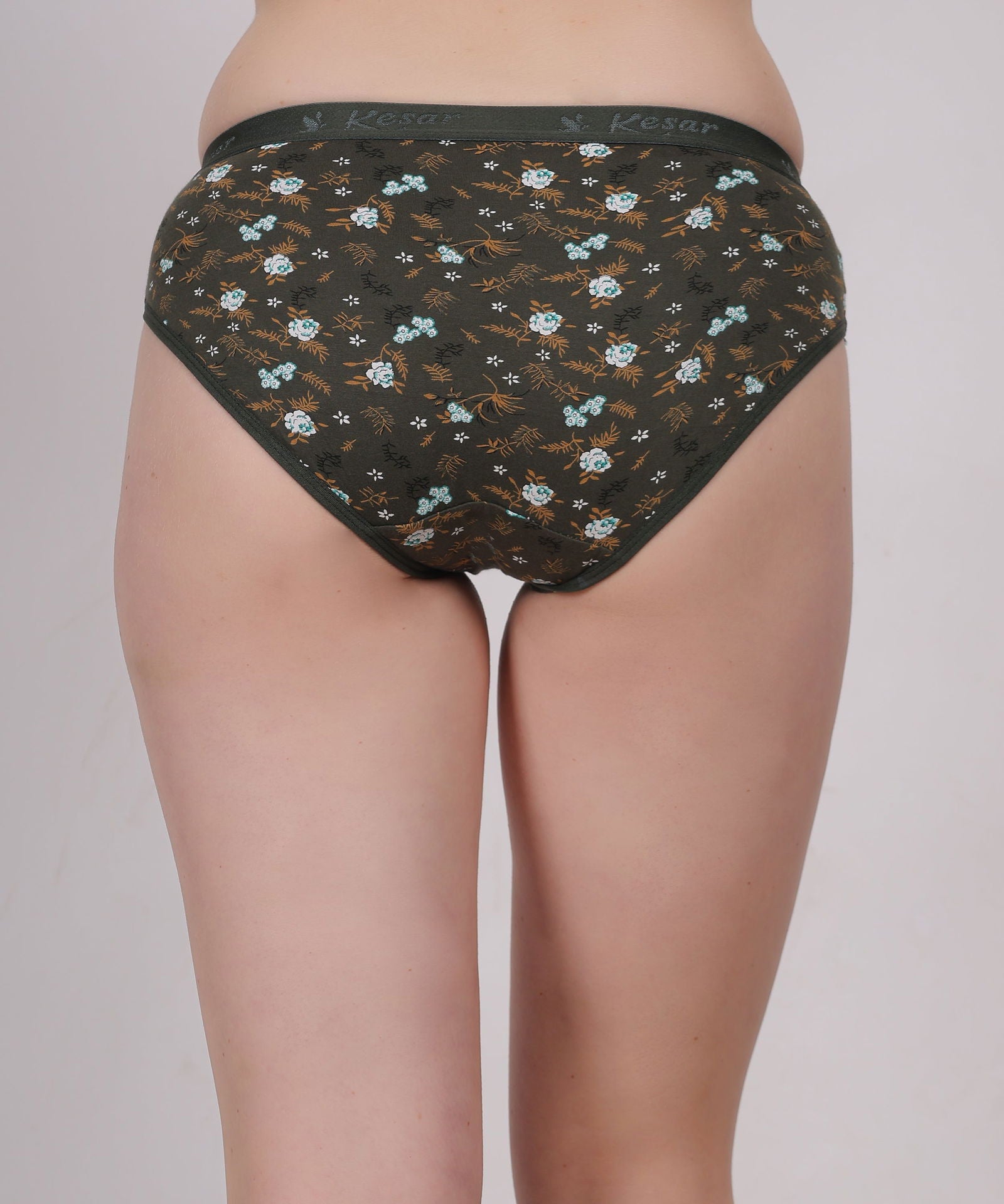 Vogue – Runway Ready Panty - Kesar Lingeries