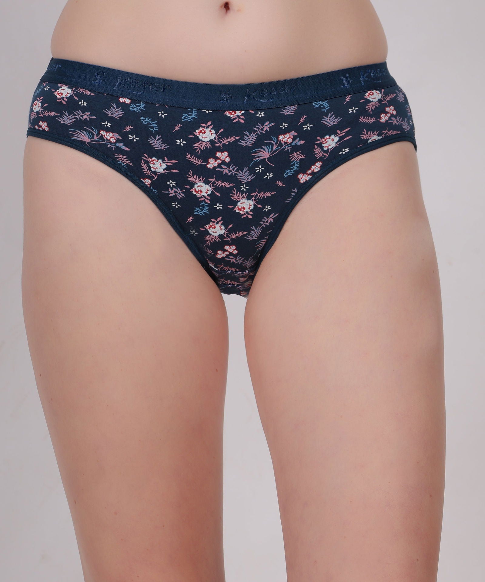 Vogue – Runway Ready Panty - Kesar Lingeries