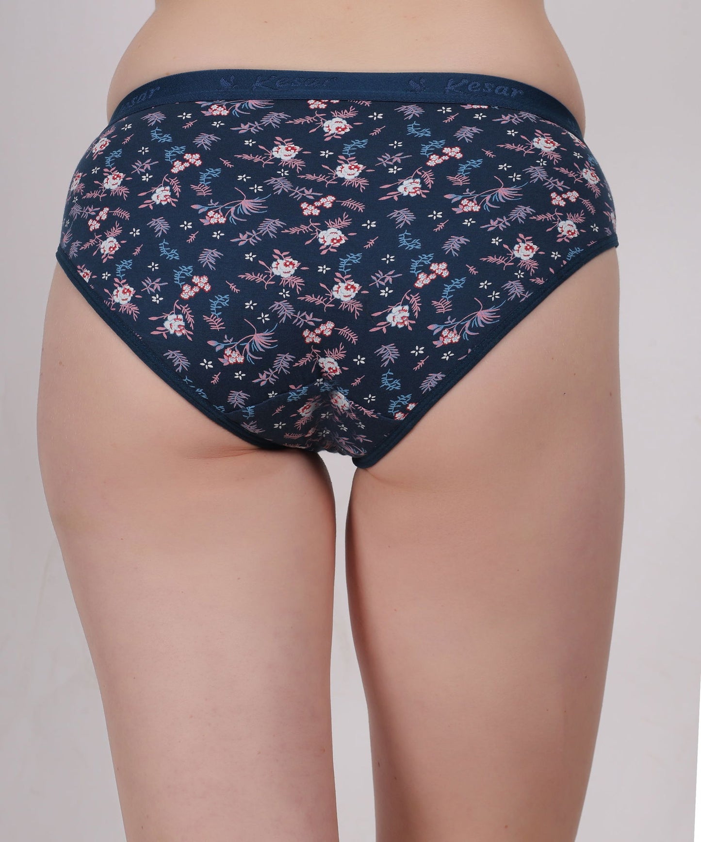 Vogue – Runway Ready Panty - Kesar Lingeries