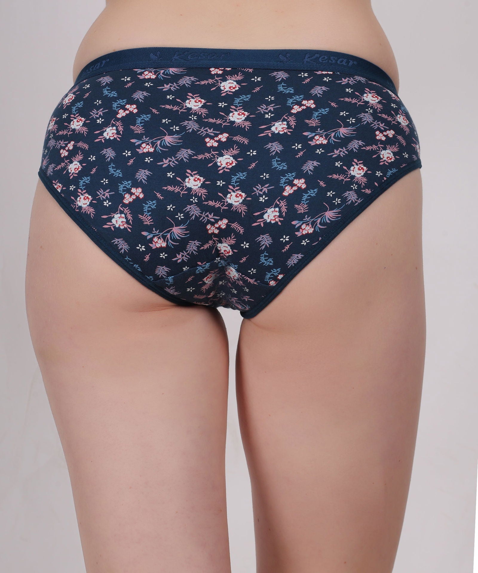 Vogue – Runway Ready Panty - Kesar Lingeries