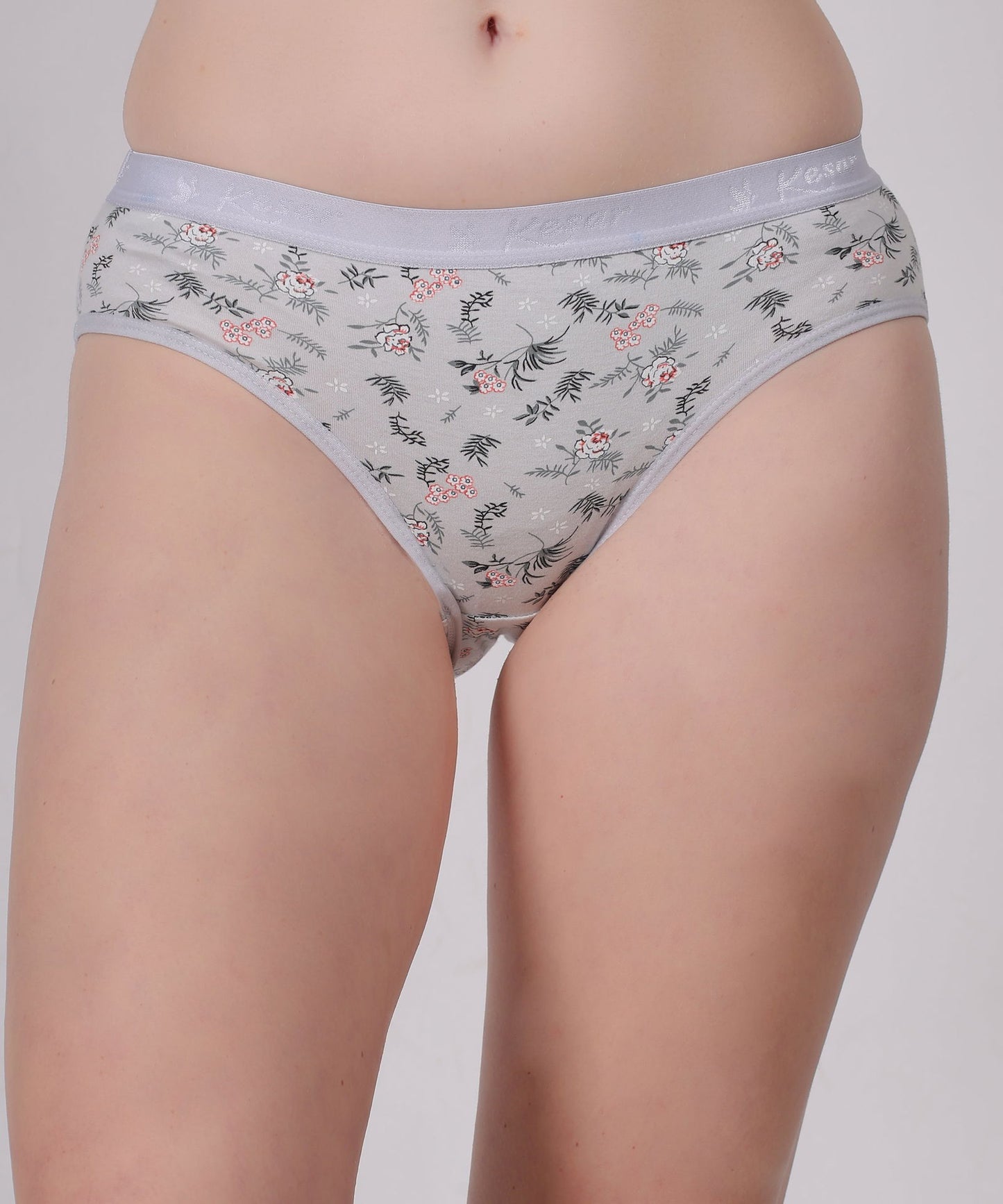 Vogue – Runway Ready Panty - Kesar Lingeries