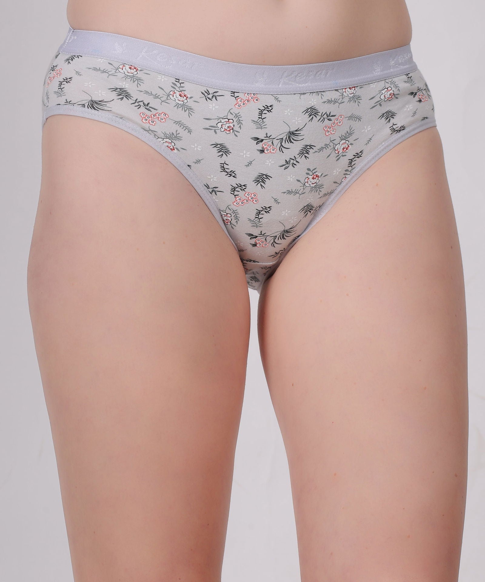 Vogue – Runway Ready Panty - Kesar Lingeries