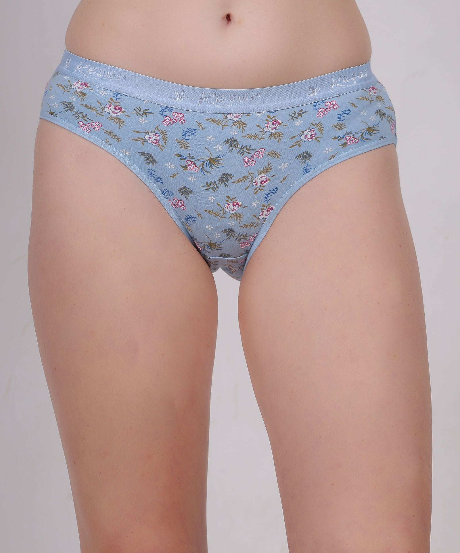 Vogue – Runway Ready Panty - Kesar Lingeries