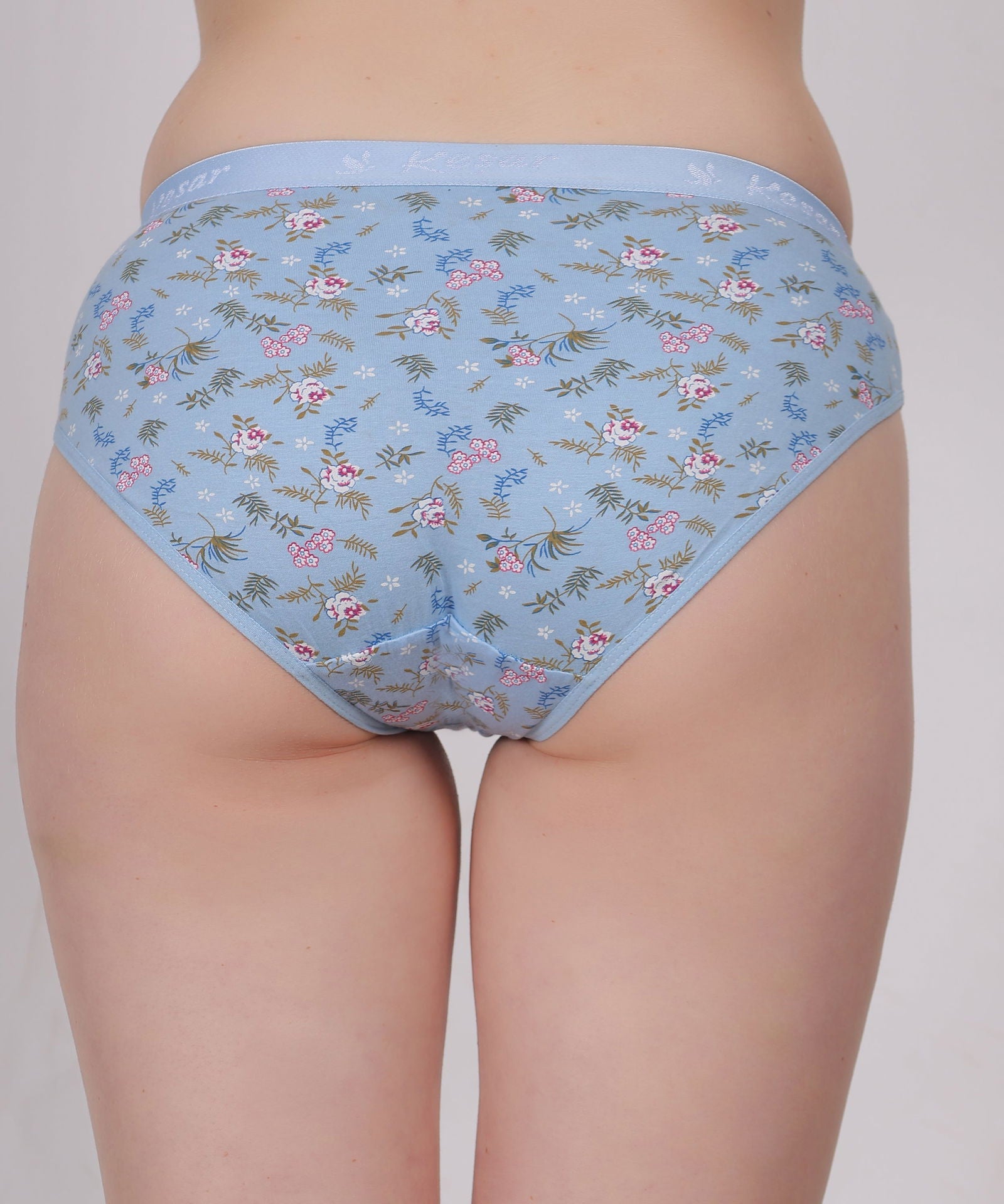 Vogue – Runway Ready Panty - Kesar Lingeries