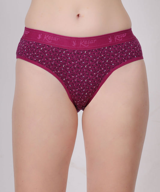 Zara – Effortless Elegance Panty - Kesar Lingeries