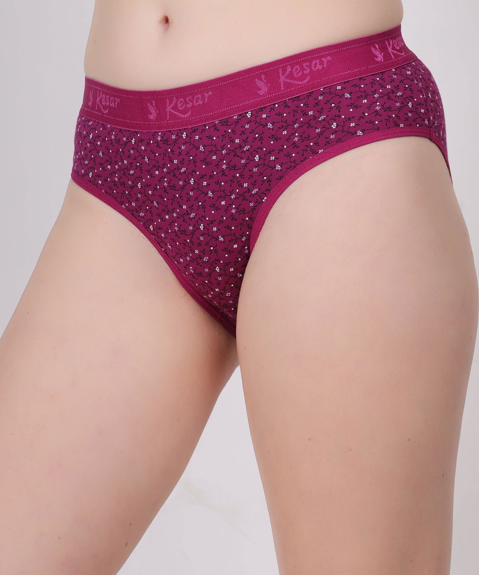 Zara – Effortless Elegance Panty - Kesar Lingeries